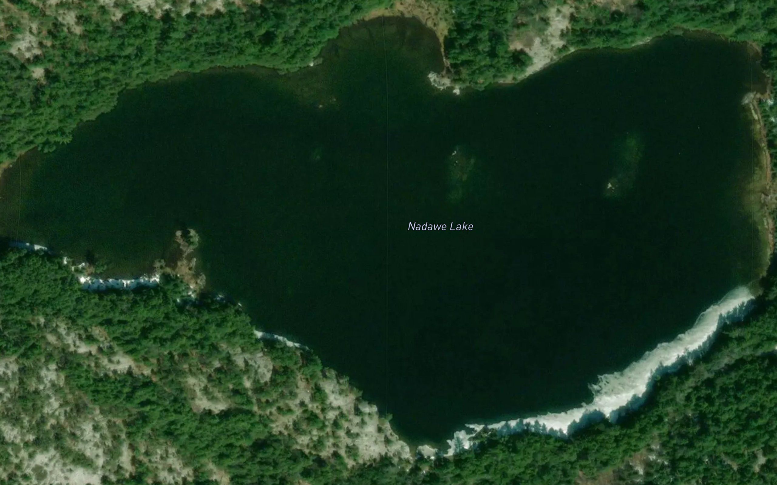 Nadawe Lake