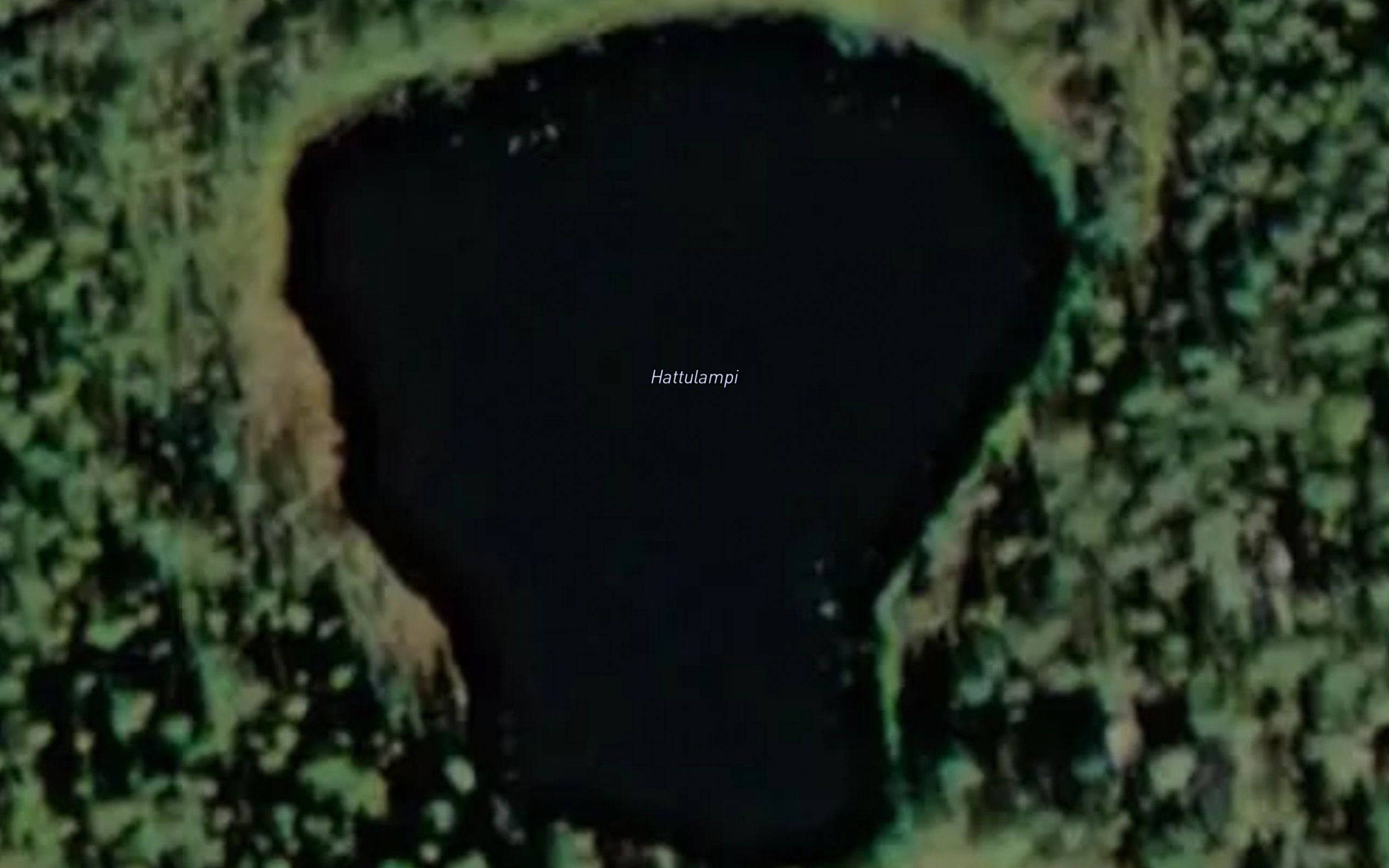 Hattulampi