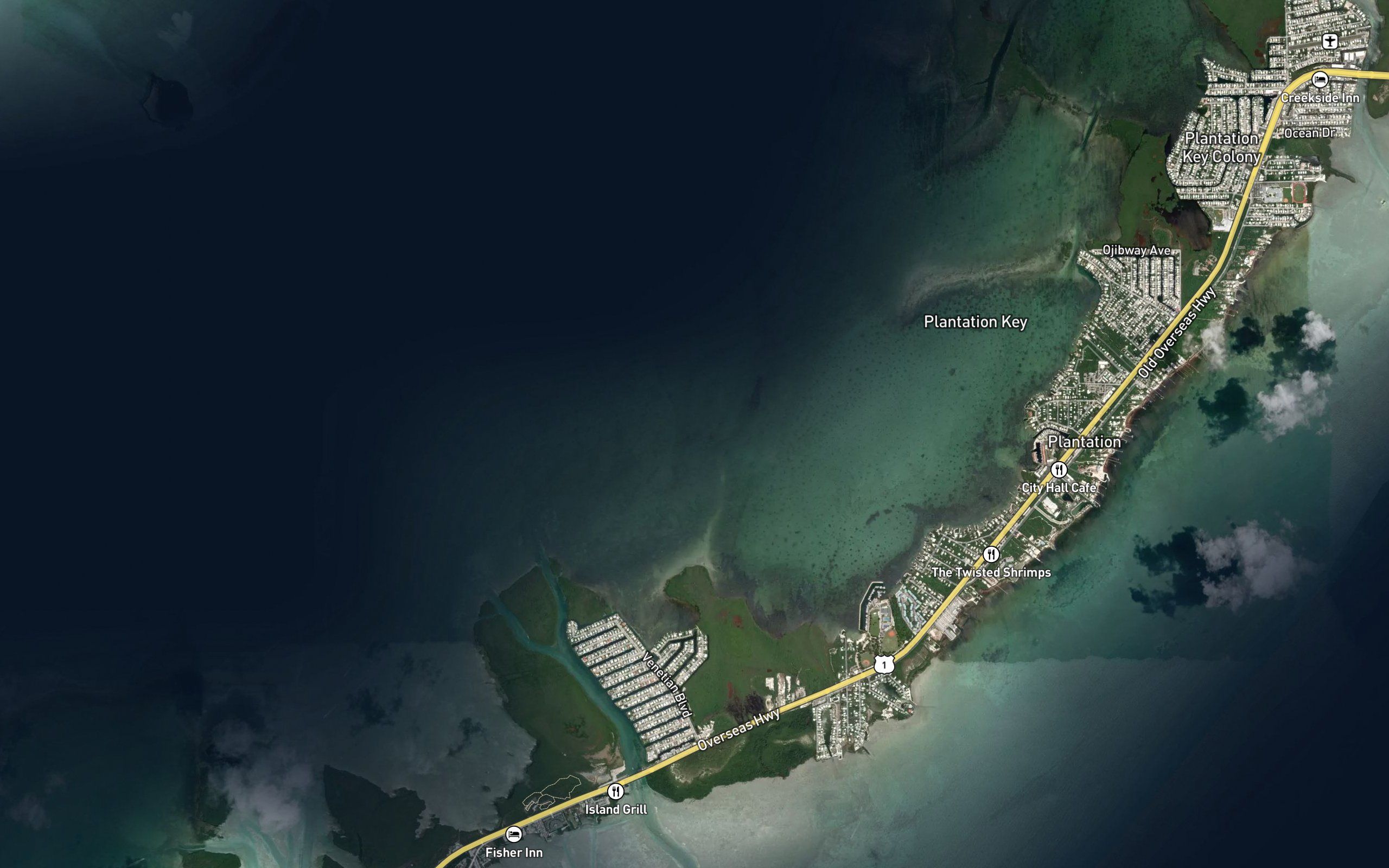 Cotton Key Basin