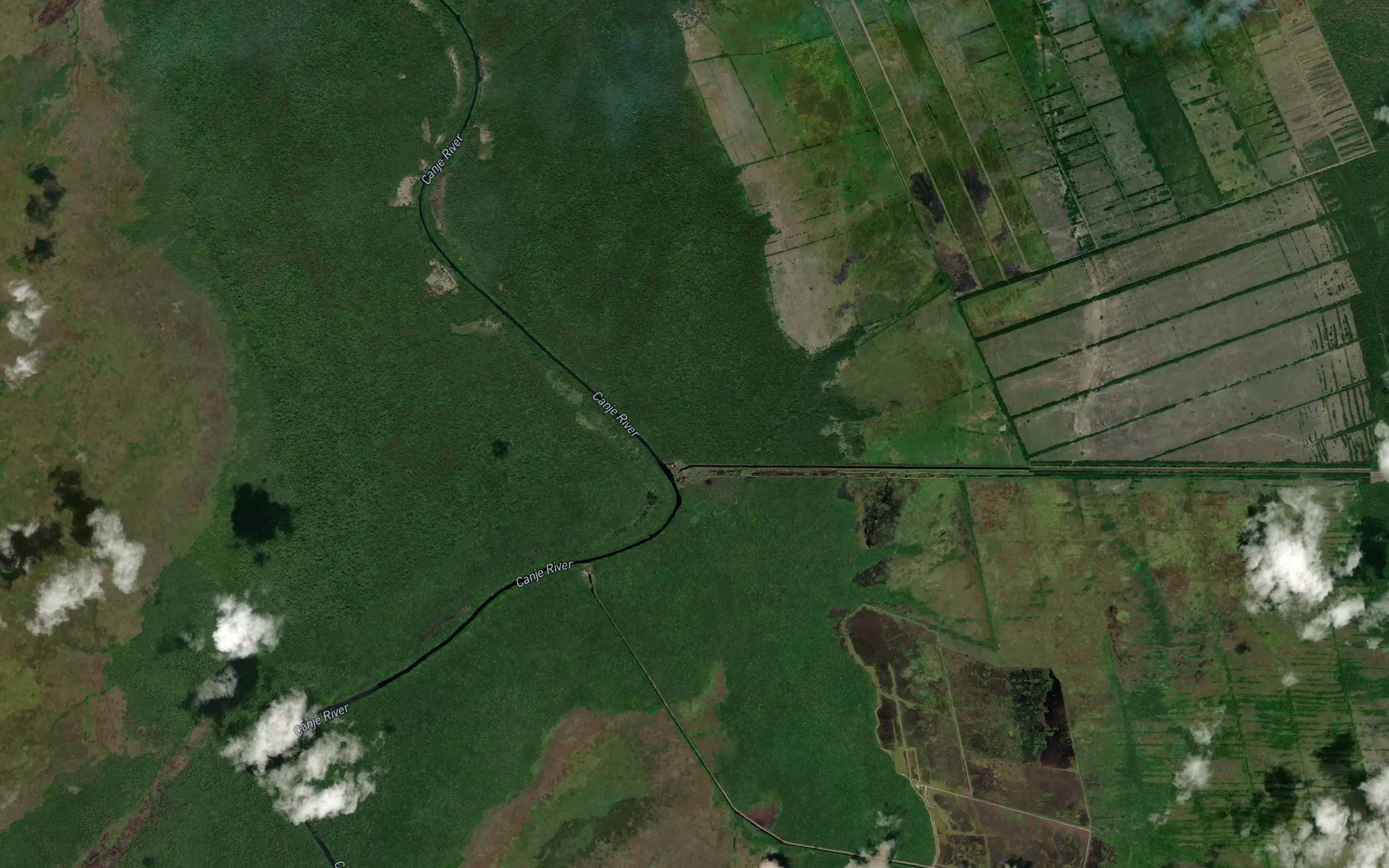 Manarabisi Canal