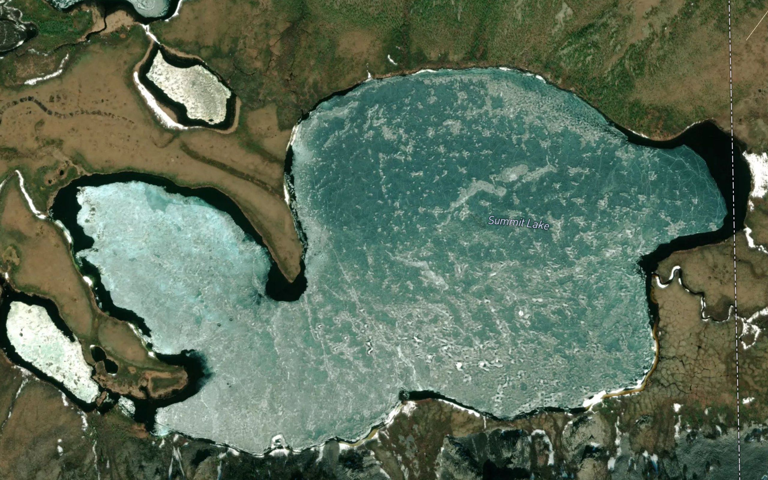 Summit Lake