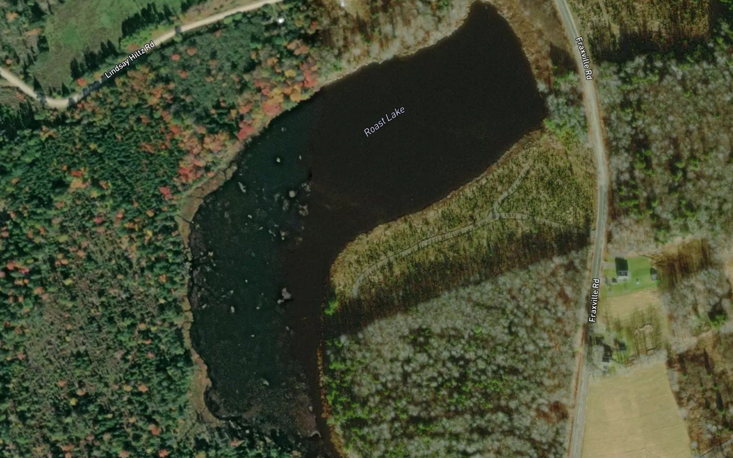 Roast Lake