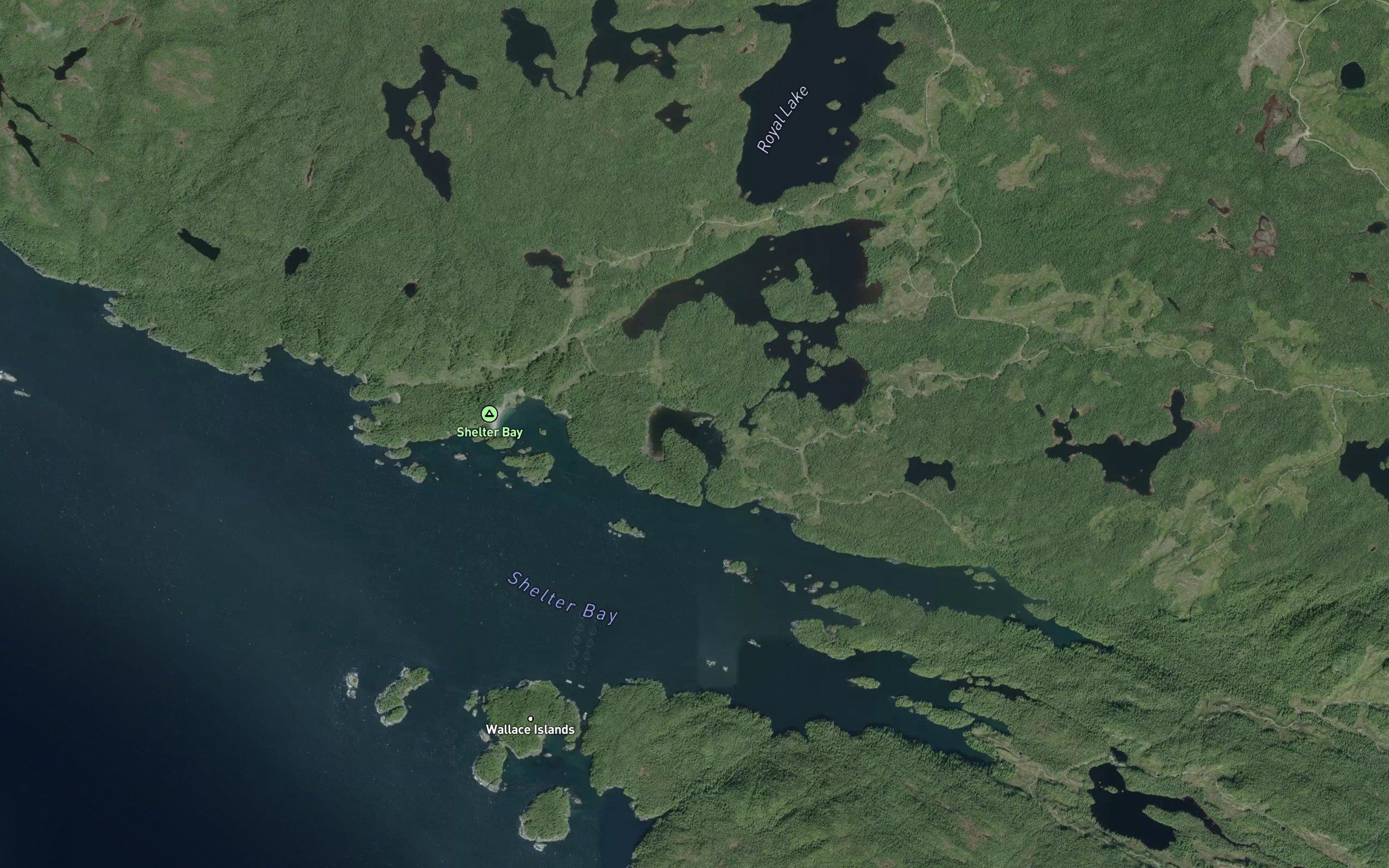 Lower Lagoon