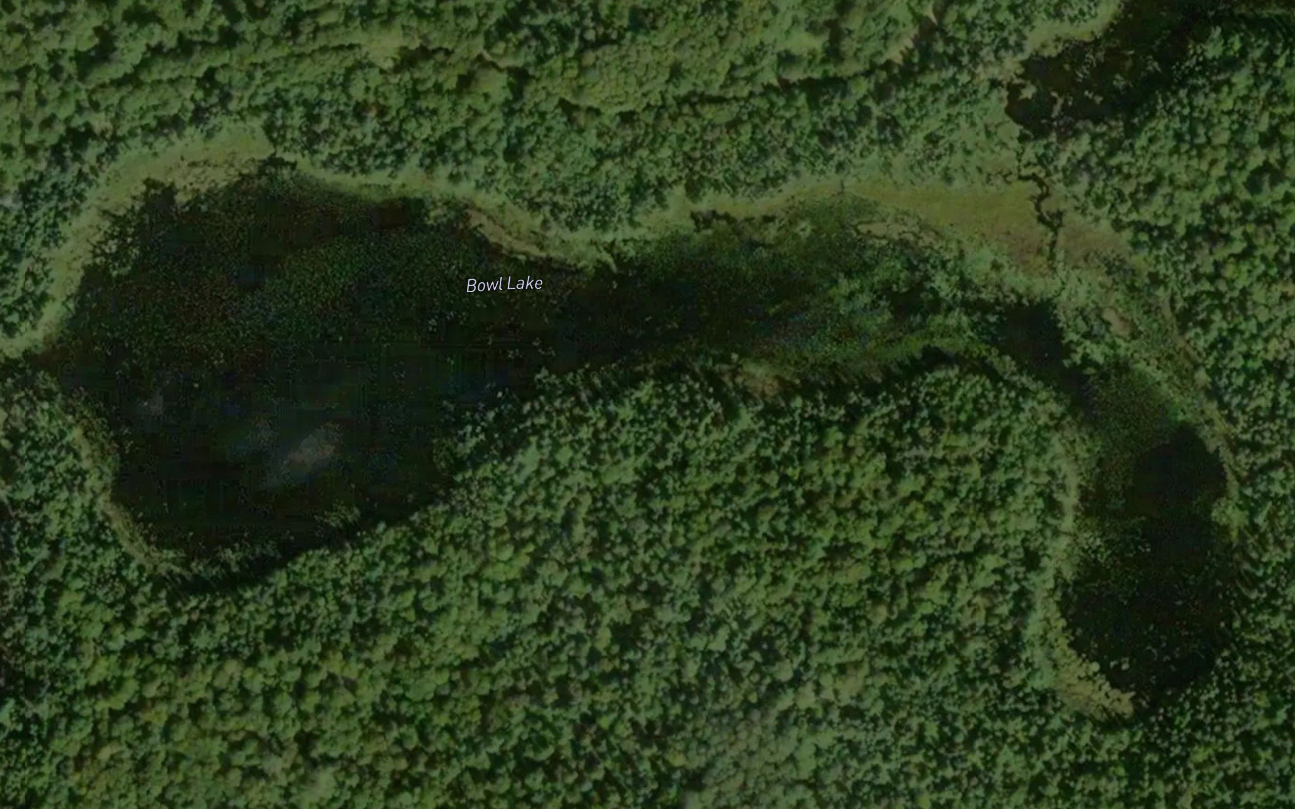 Bowl Lake