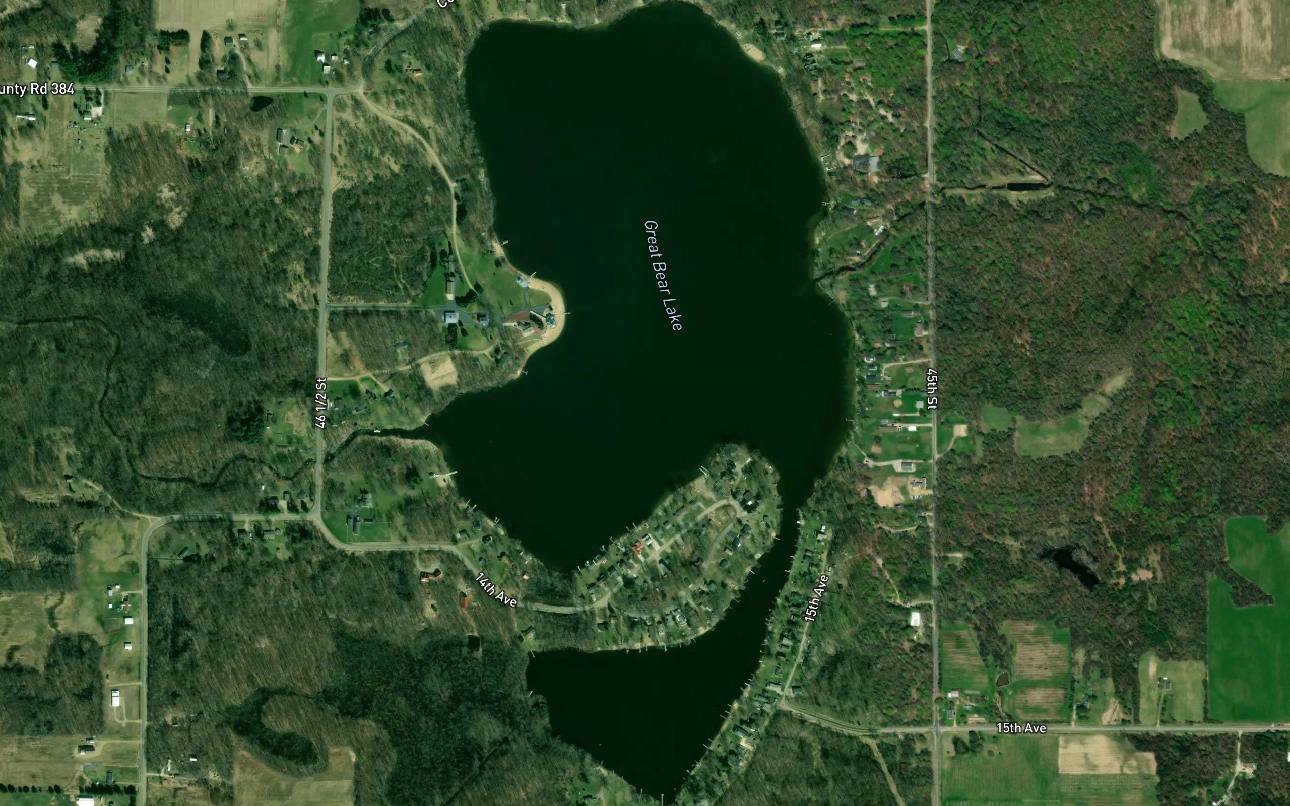 Great Bear Lake
