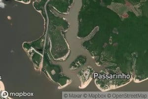 Igarape Ponta Grossa