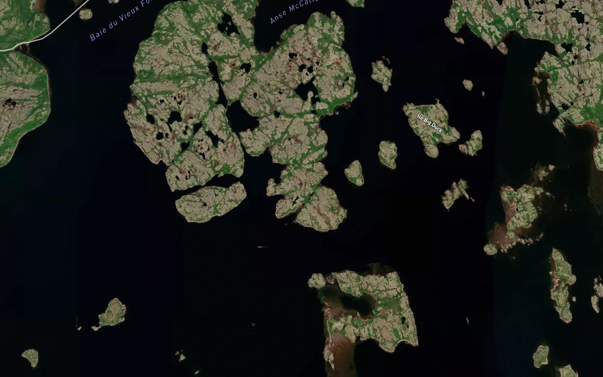 Anse a l'Indien