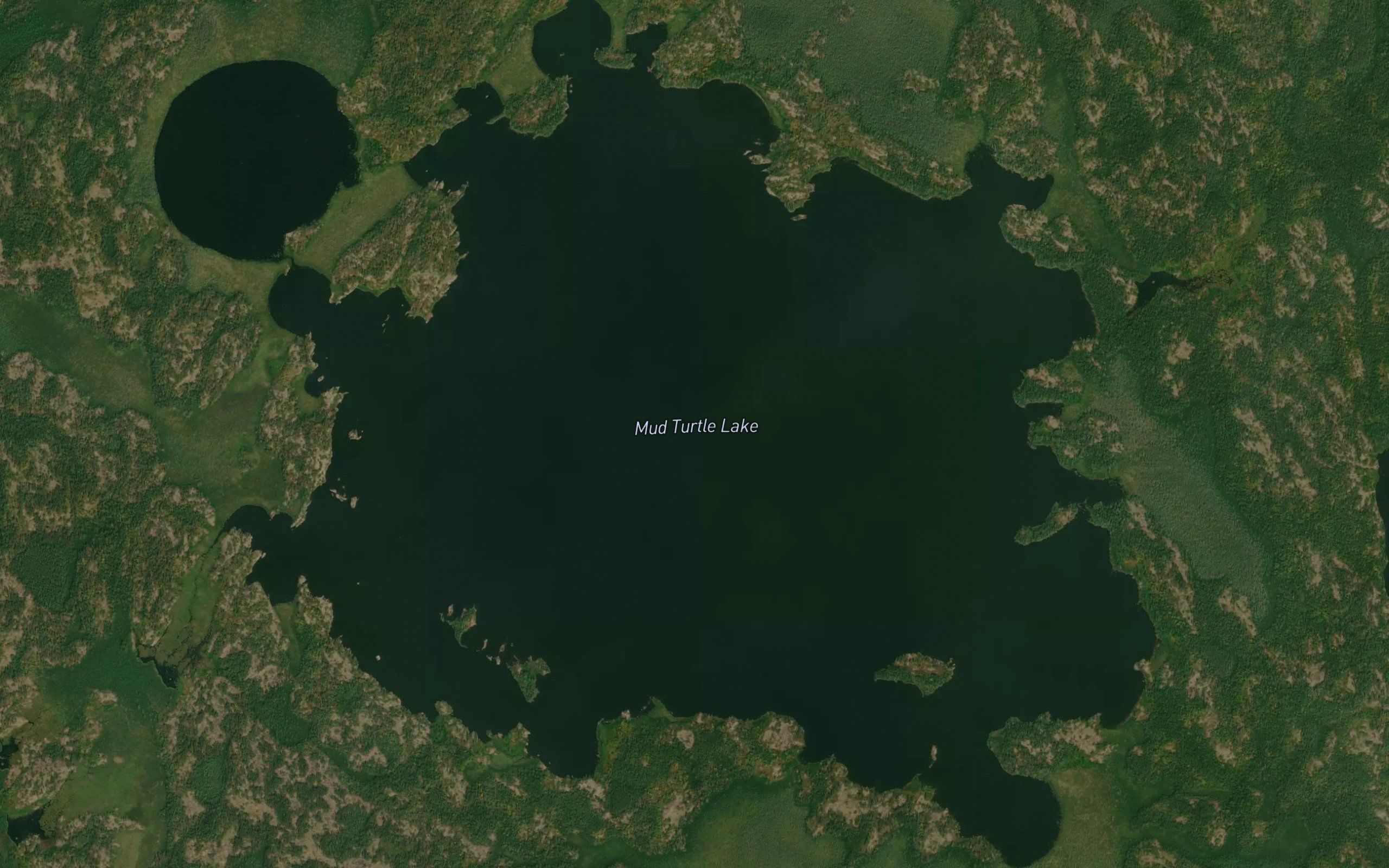Mud Turtle Lake