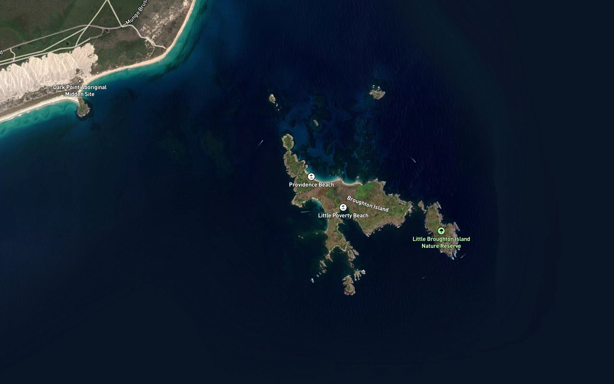 Coal Shaft Bay