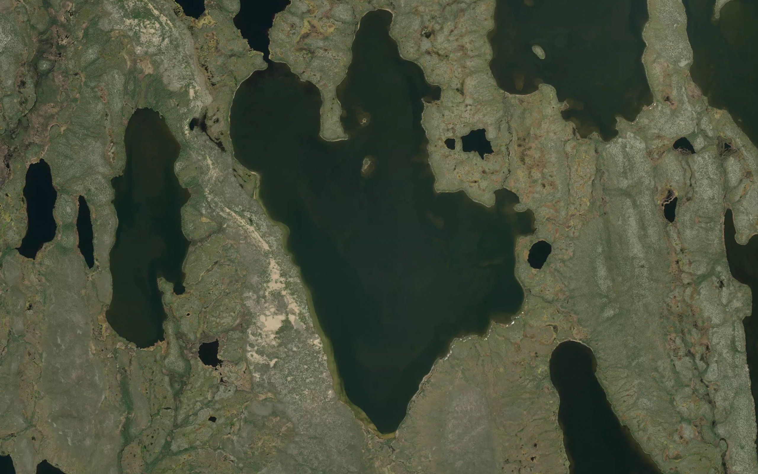 Soanes Lake