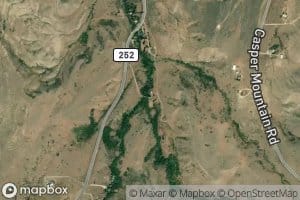 West Fork Garden Creek