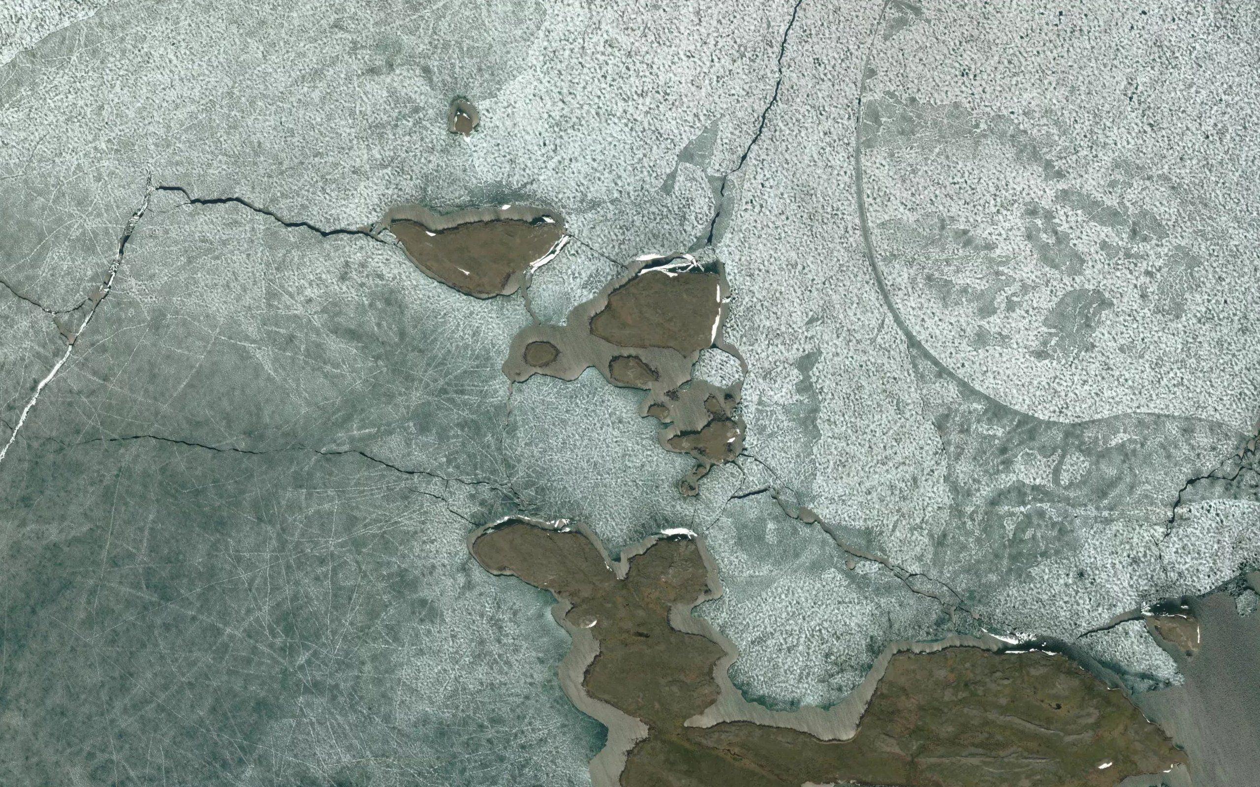 Nose Lake