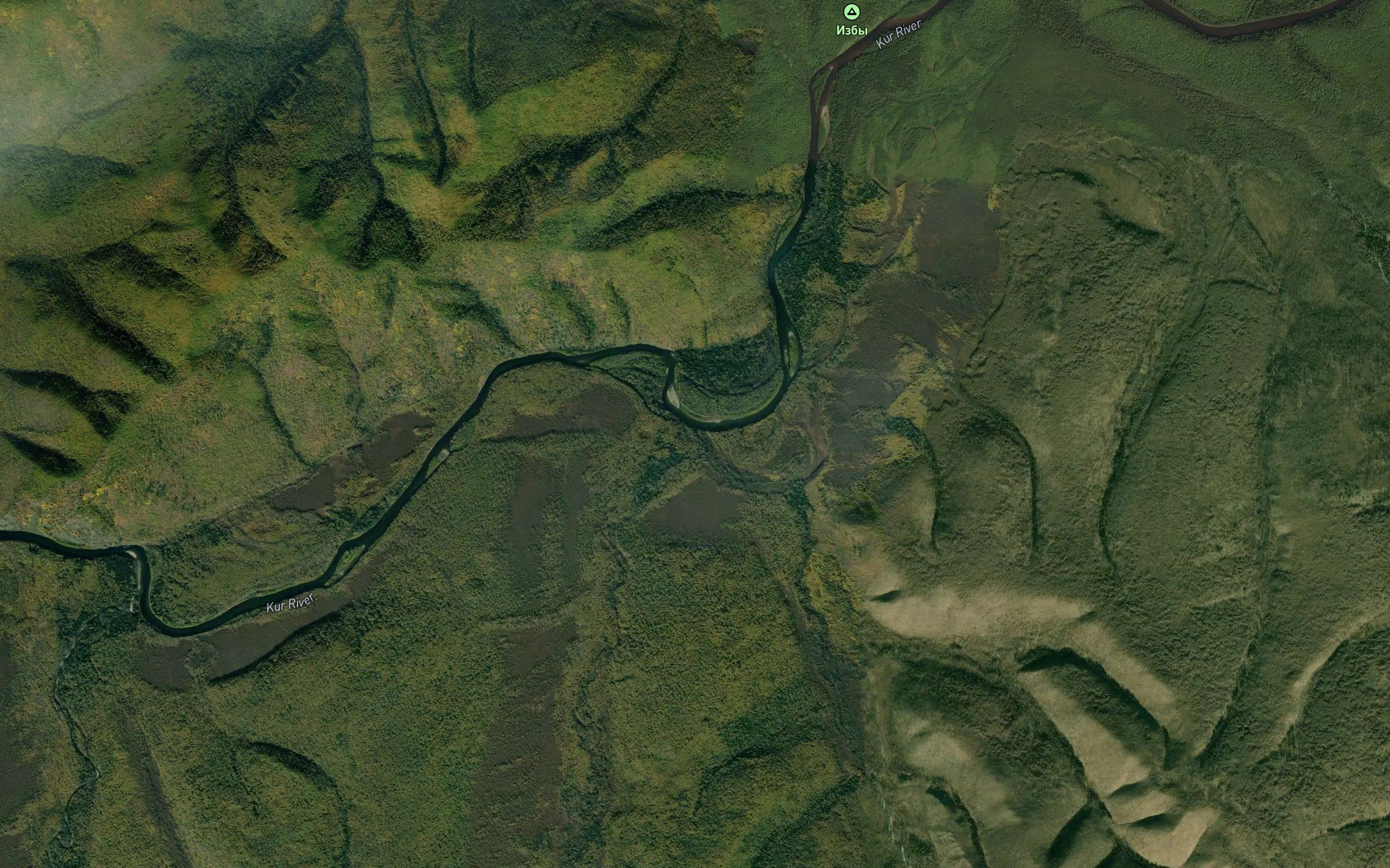 Srednyaya Birandzha