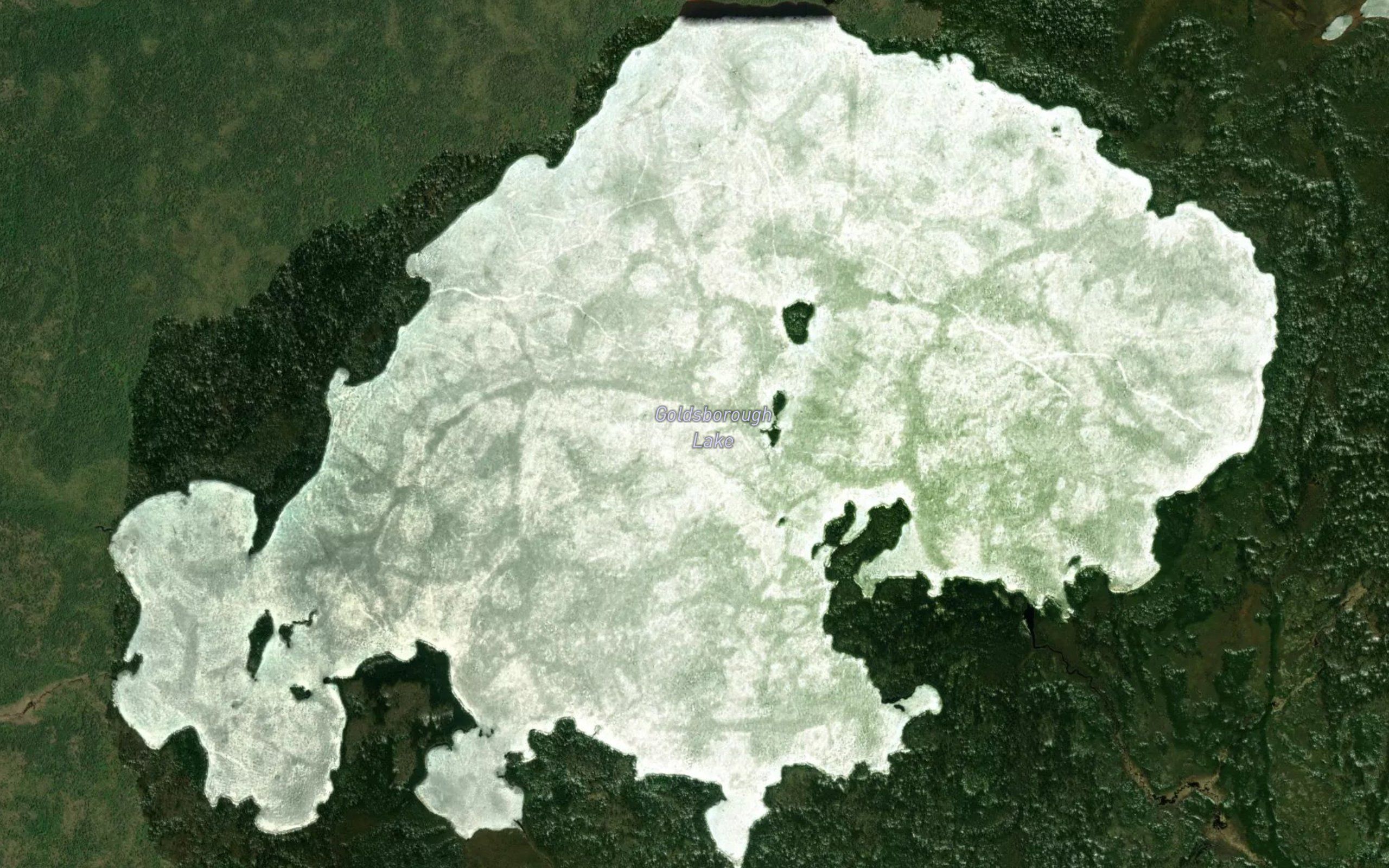 Goldsborough Lake
