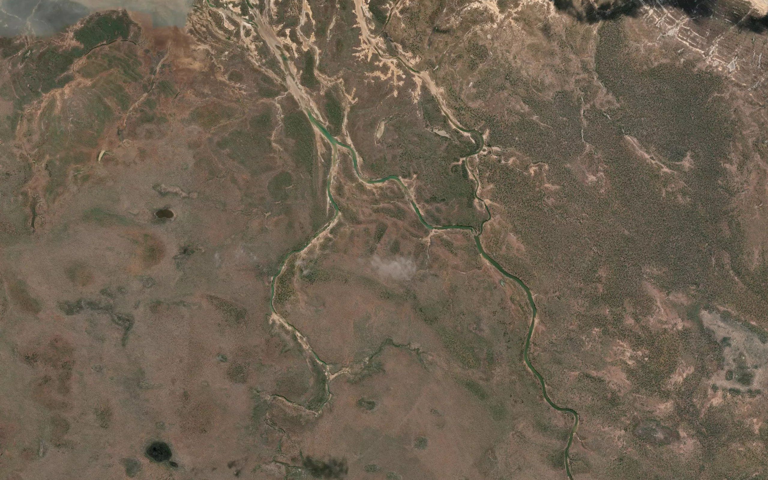 Horse Creek