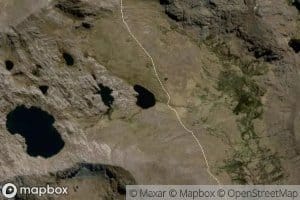 Lagunas Tororumiocc Ccocha