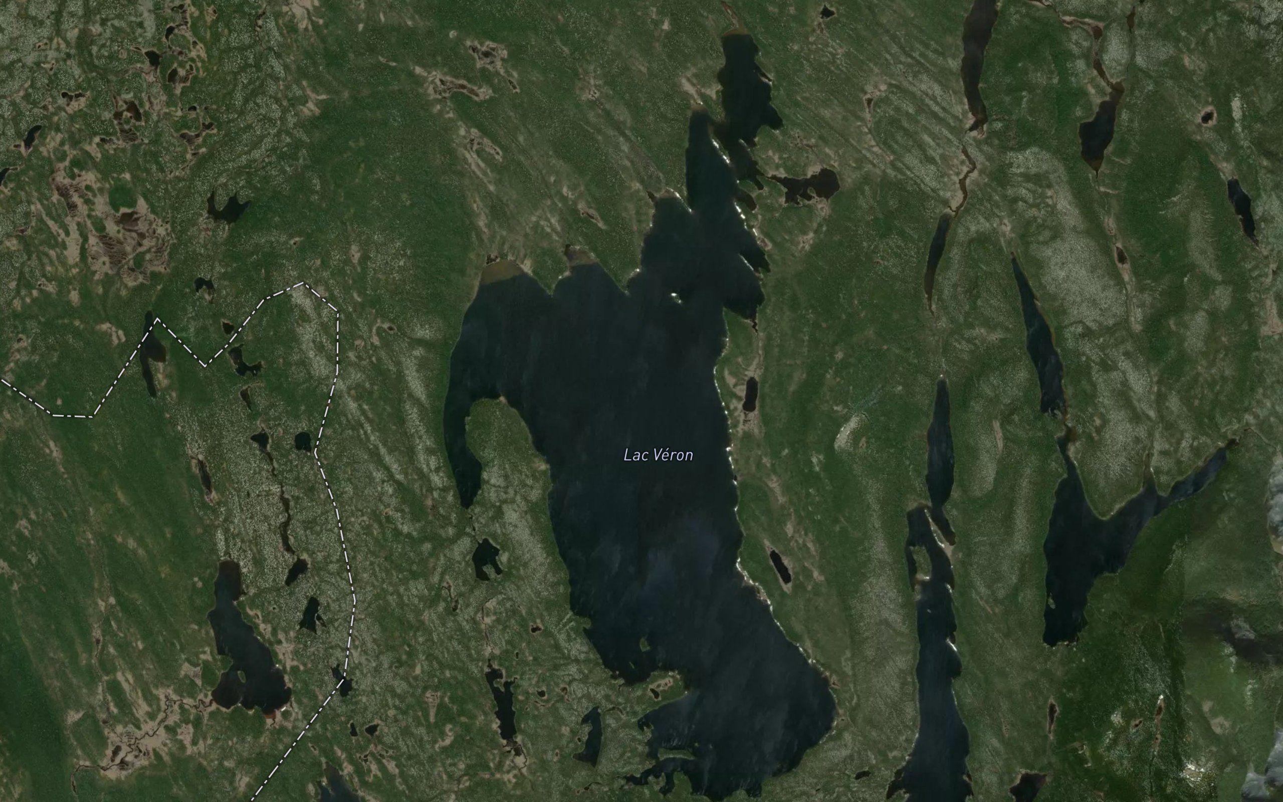 Lac Veron