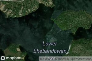 Lower Shebandowan Lake