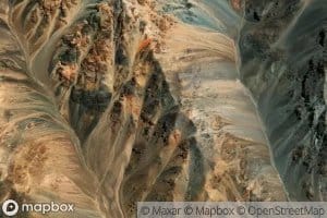 Quebrada de la Colorada