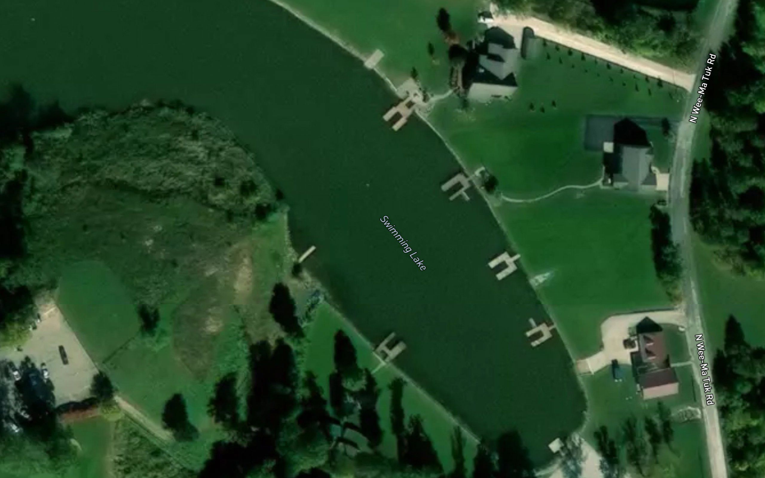 Swimming Lake