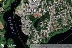 Tuppuralanlampi