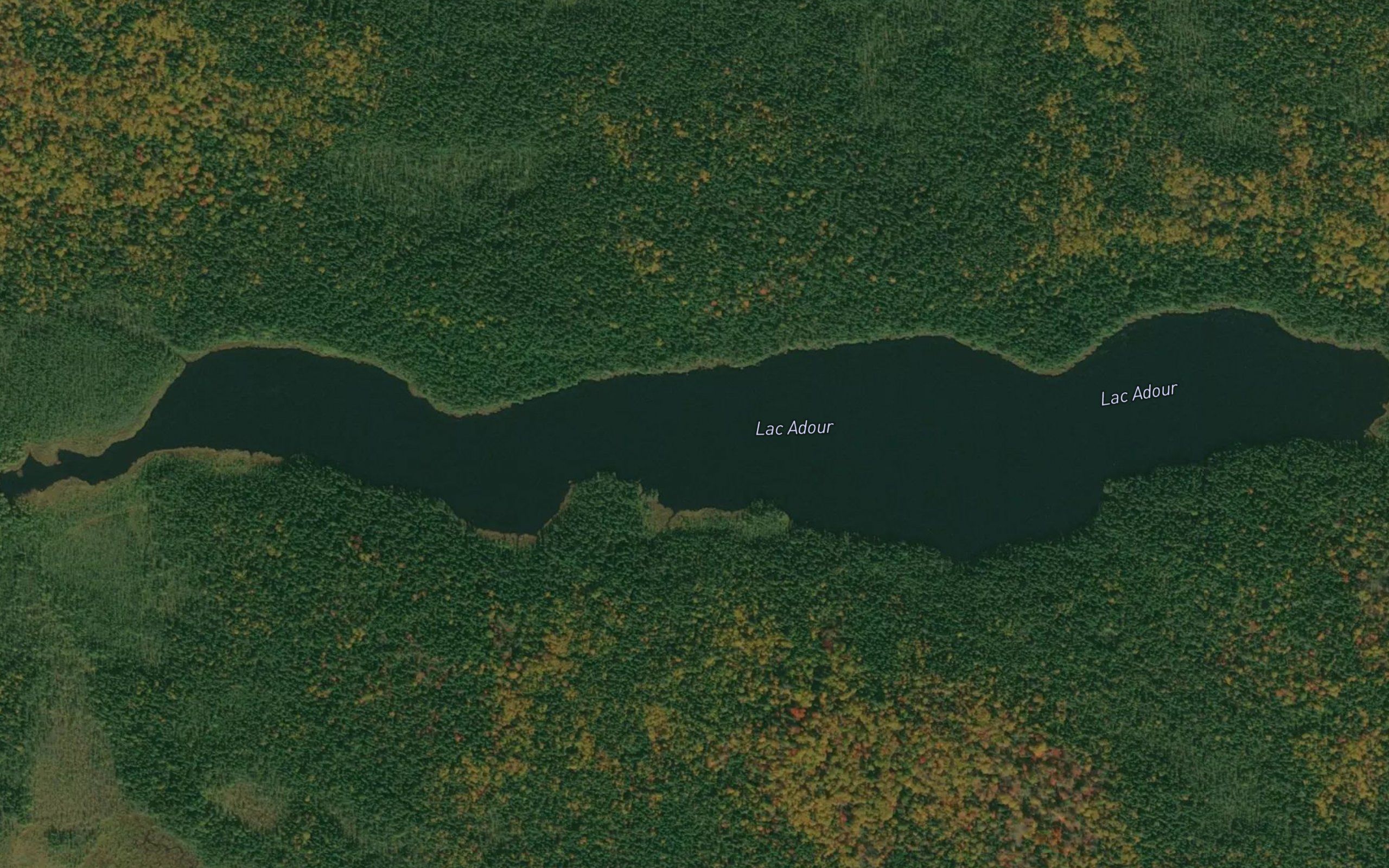 Lac Adour
