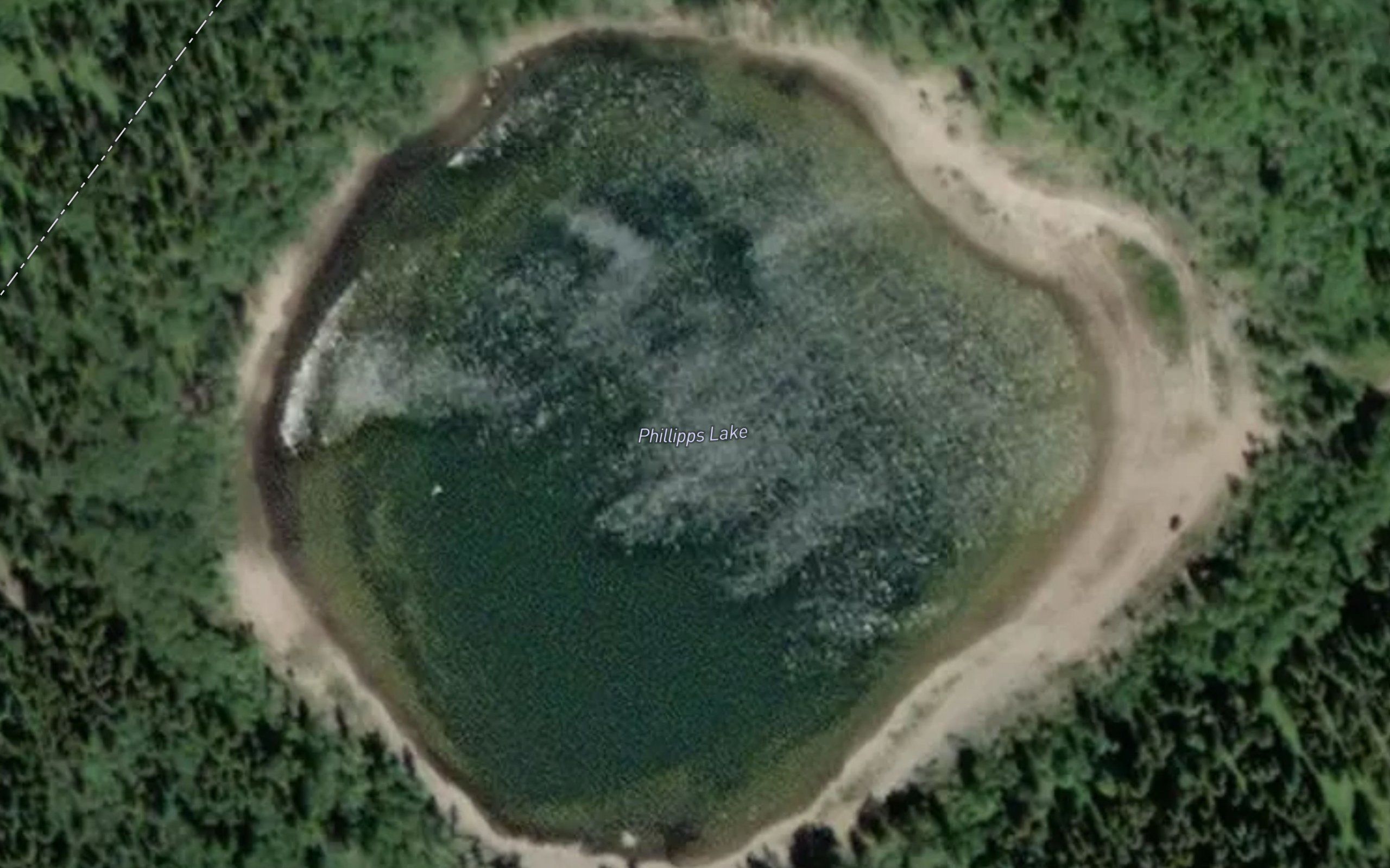 Phillipps Lake