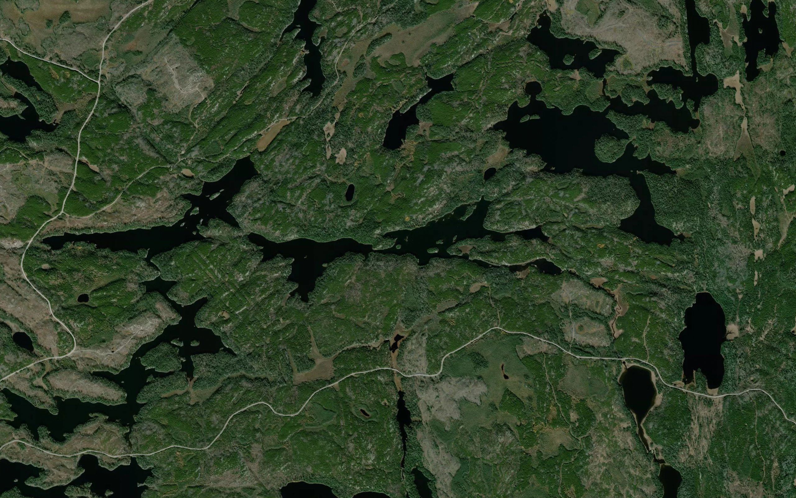 Skinny Lake