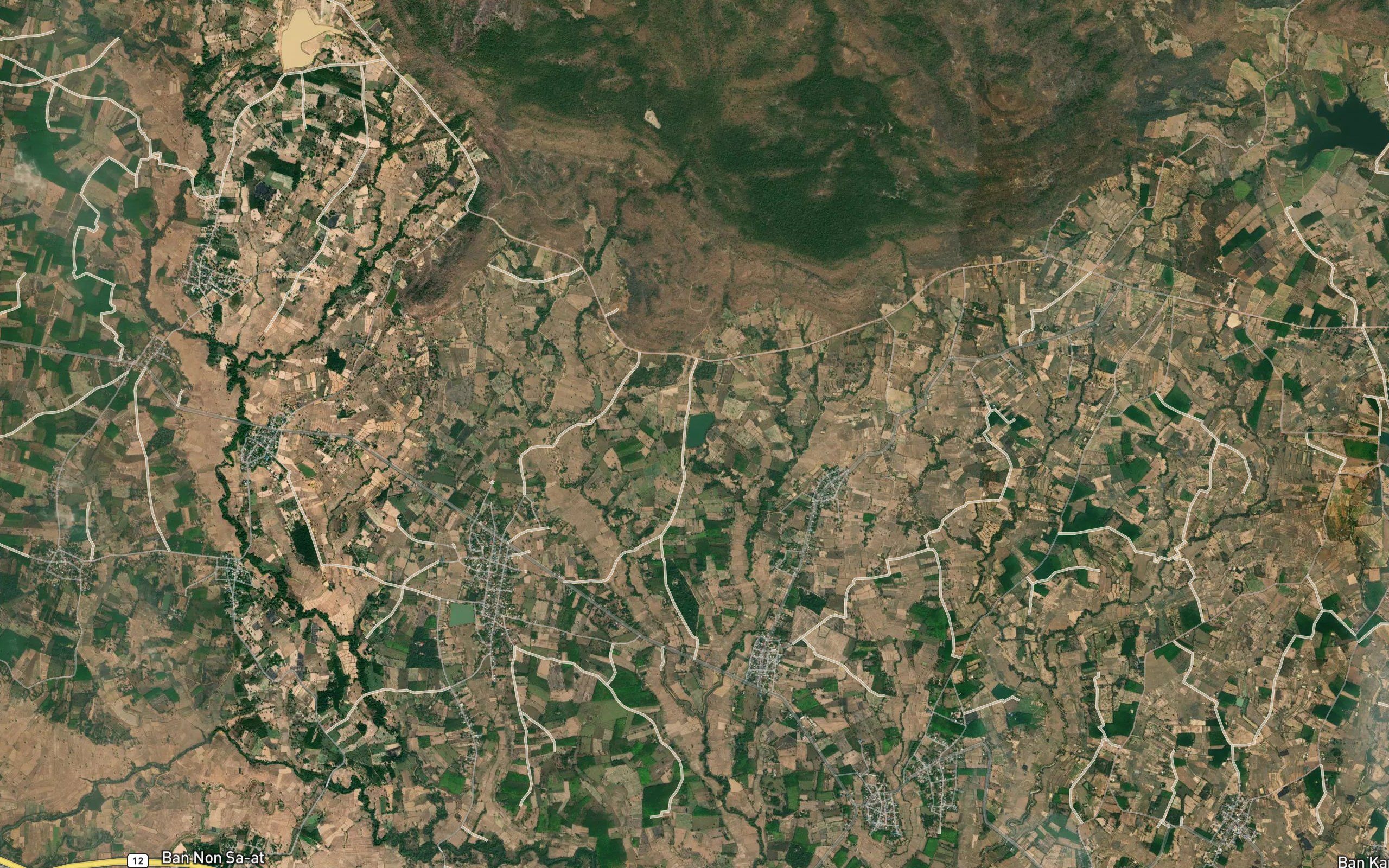 Ang Kep Nam Huai Ban
