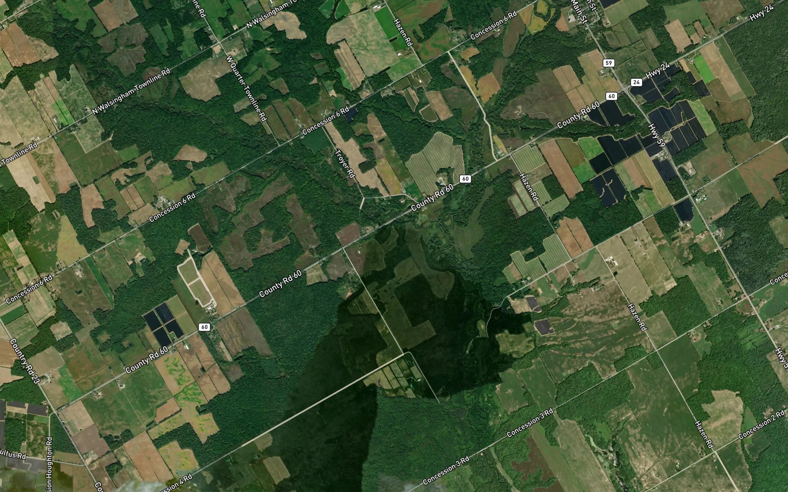 Venison Creek