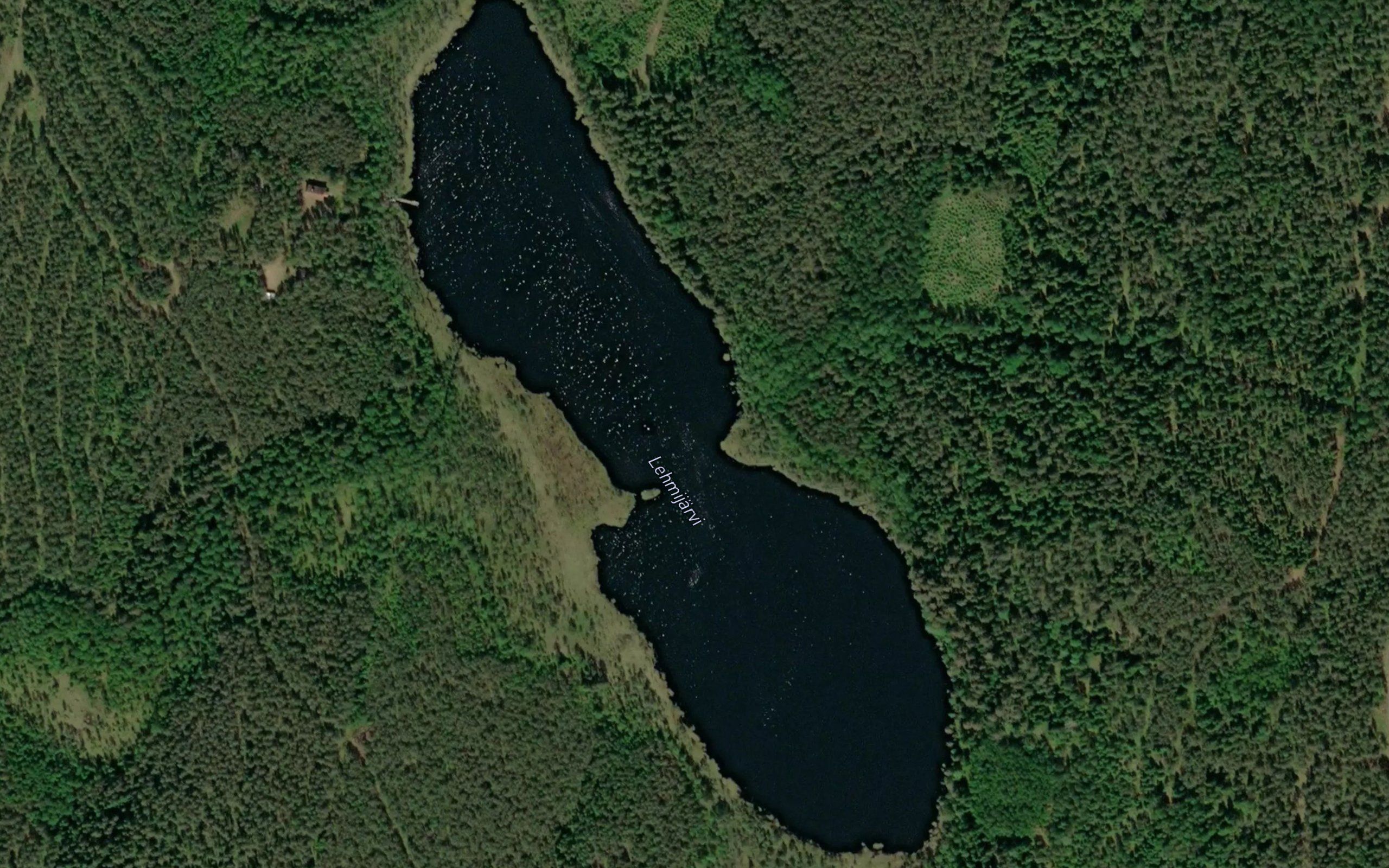 Lehmijarvi