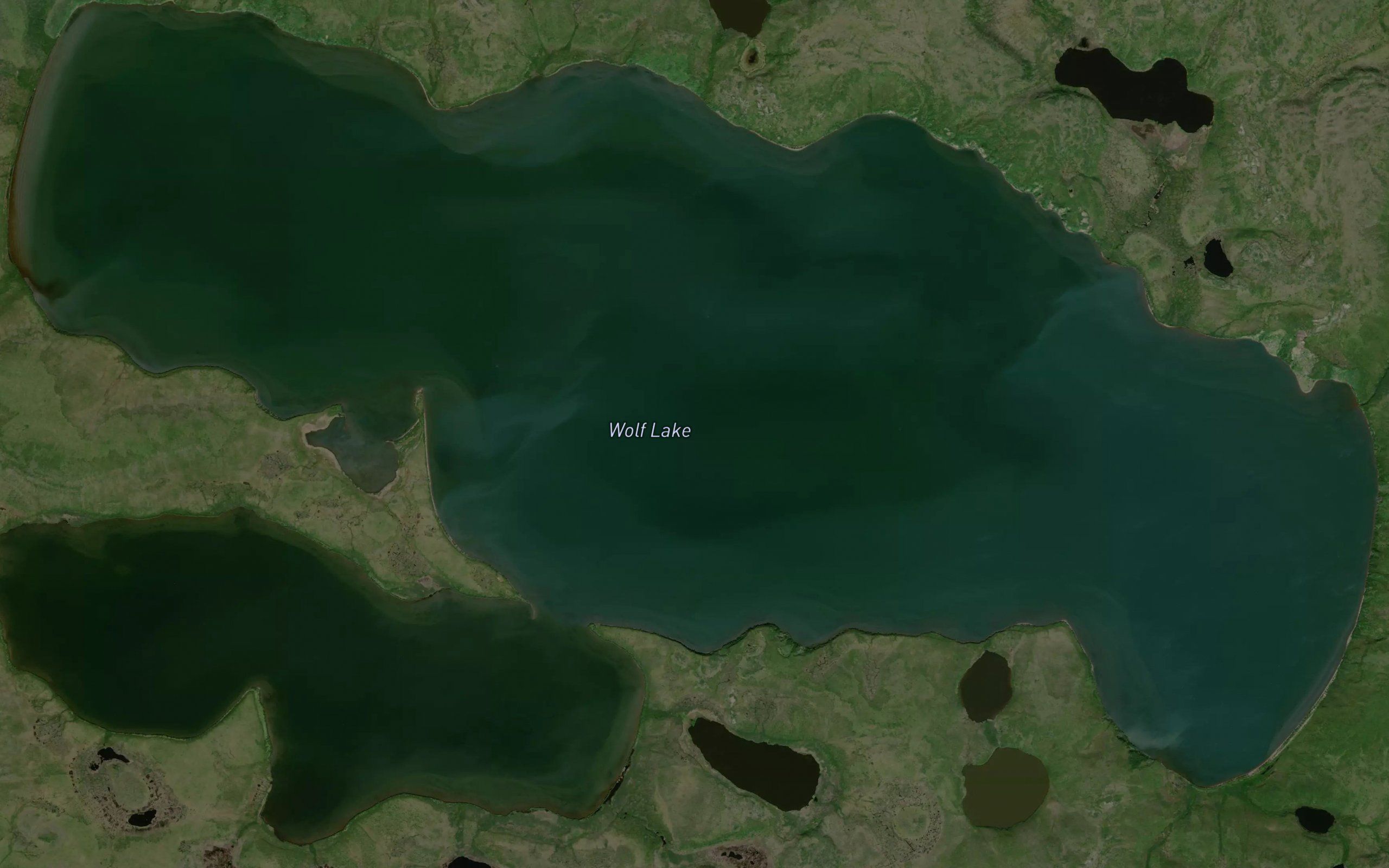 Wolf Lake