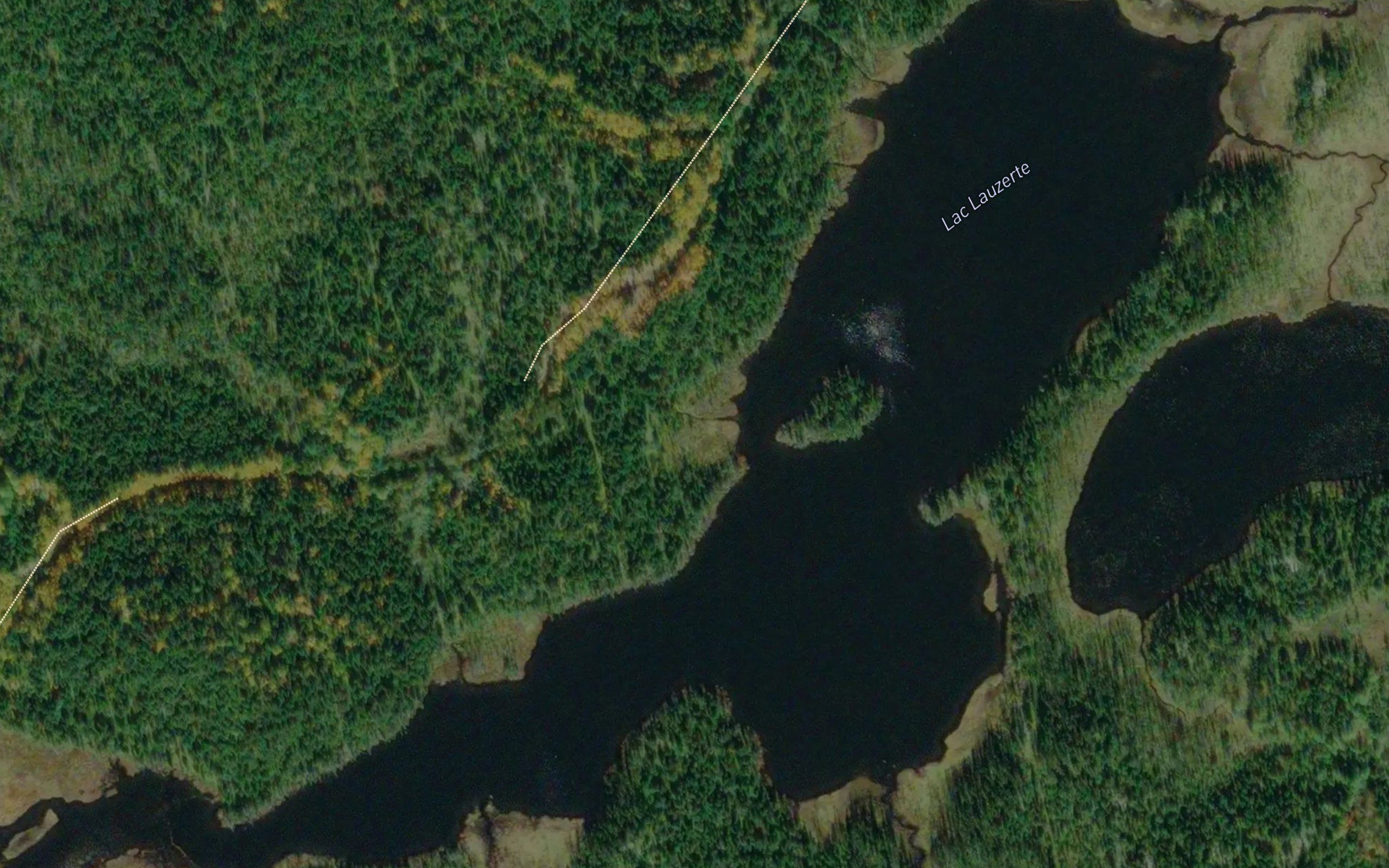 Lac Lauzerte