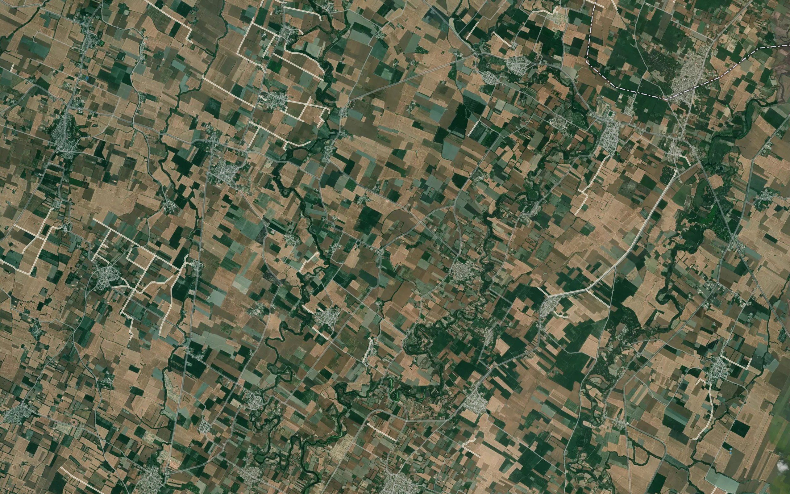Barai Canal