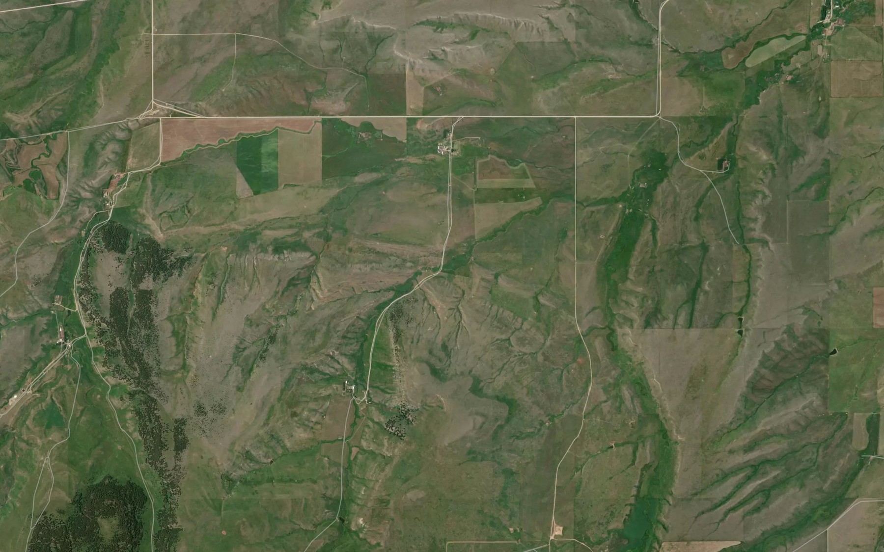 Satellite map of the 12N14E16DB__01 Spring