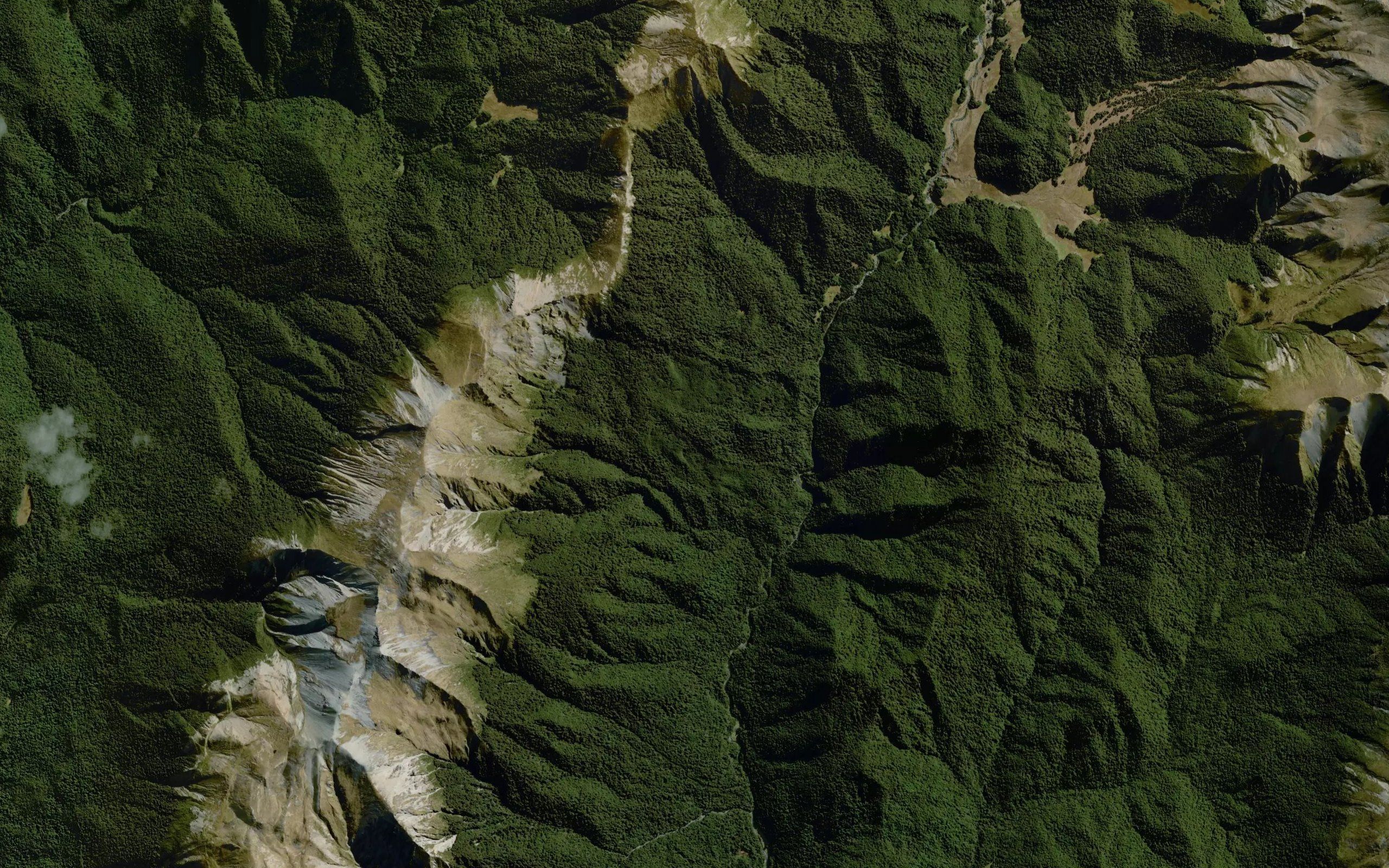 Upukerora River