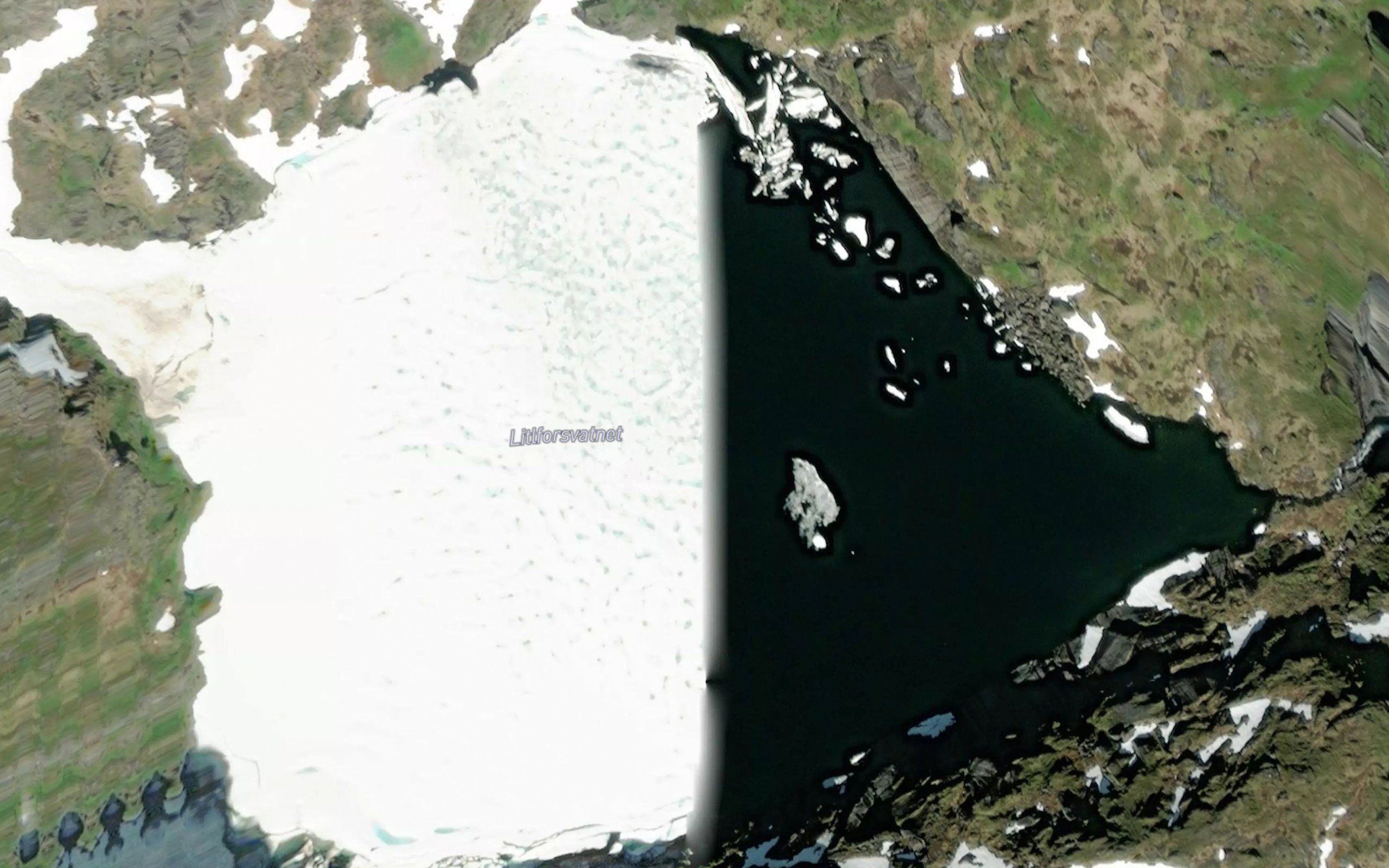 Litlforsvatnet