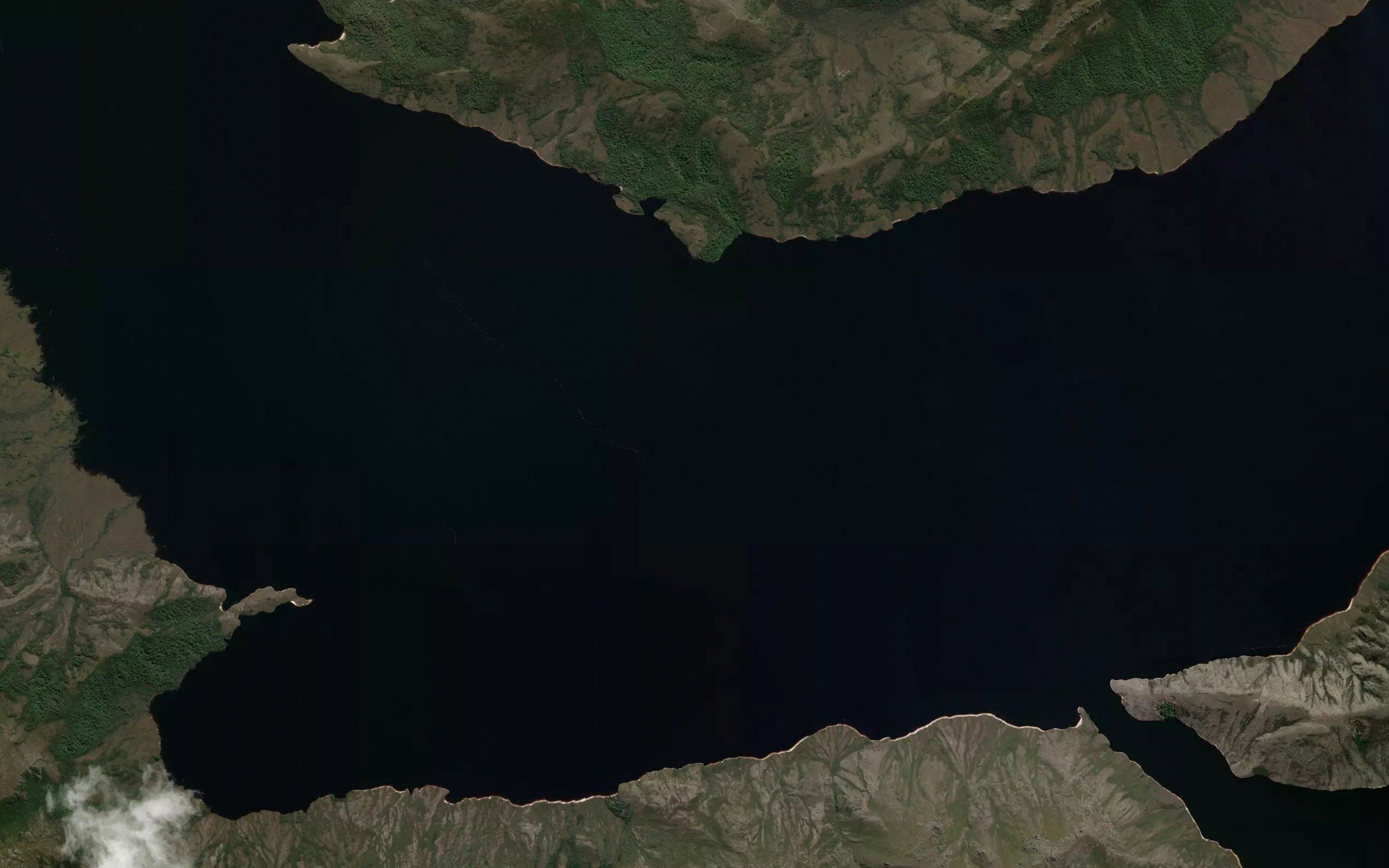 Lake Gordon