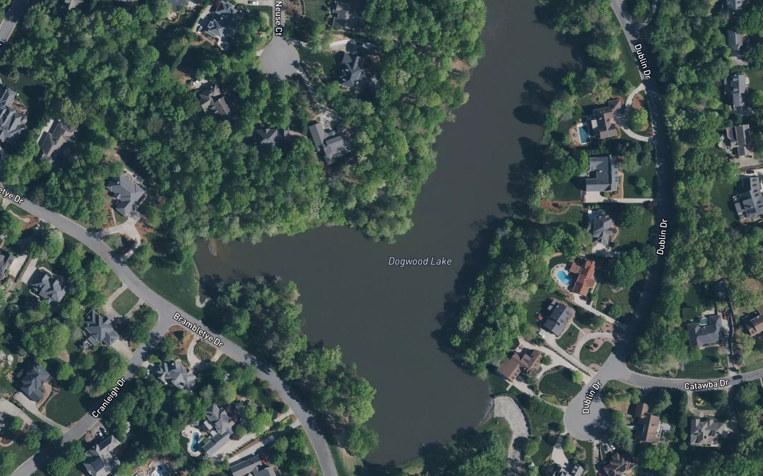 Dogwood Lake