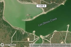 Los Olmos Creek