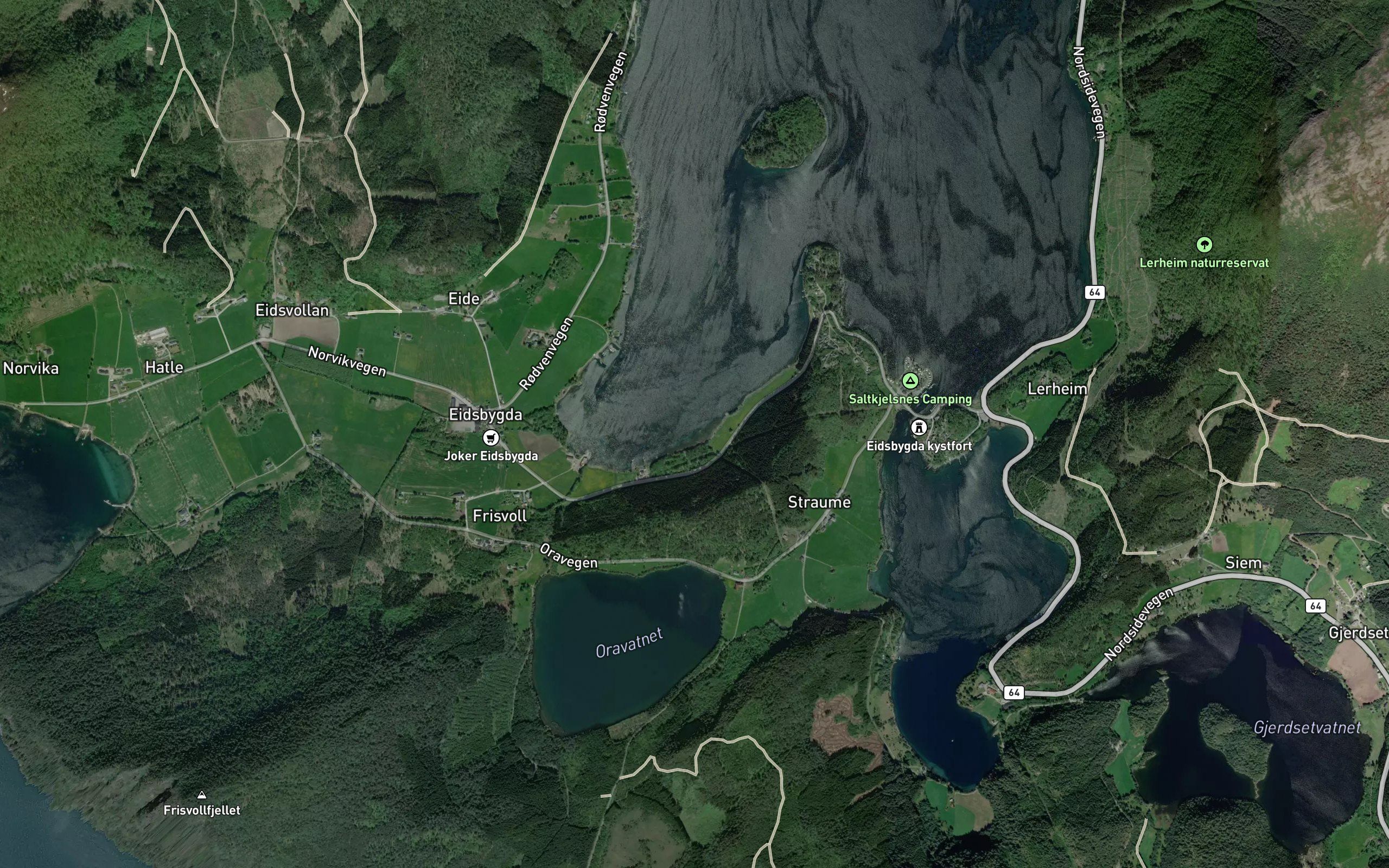 Frisvollbukta