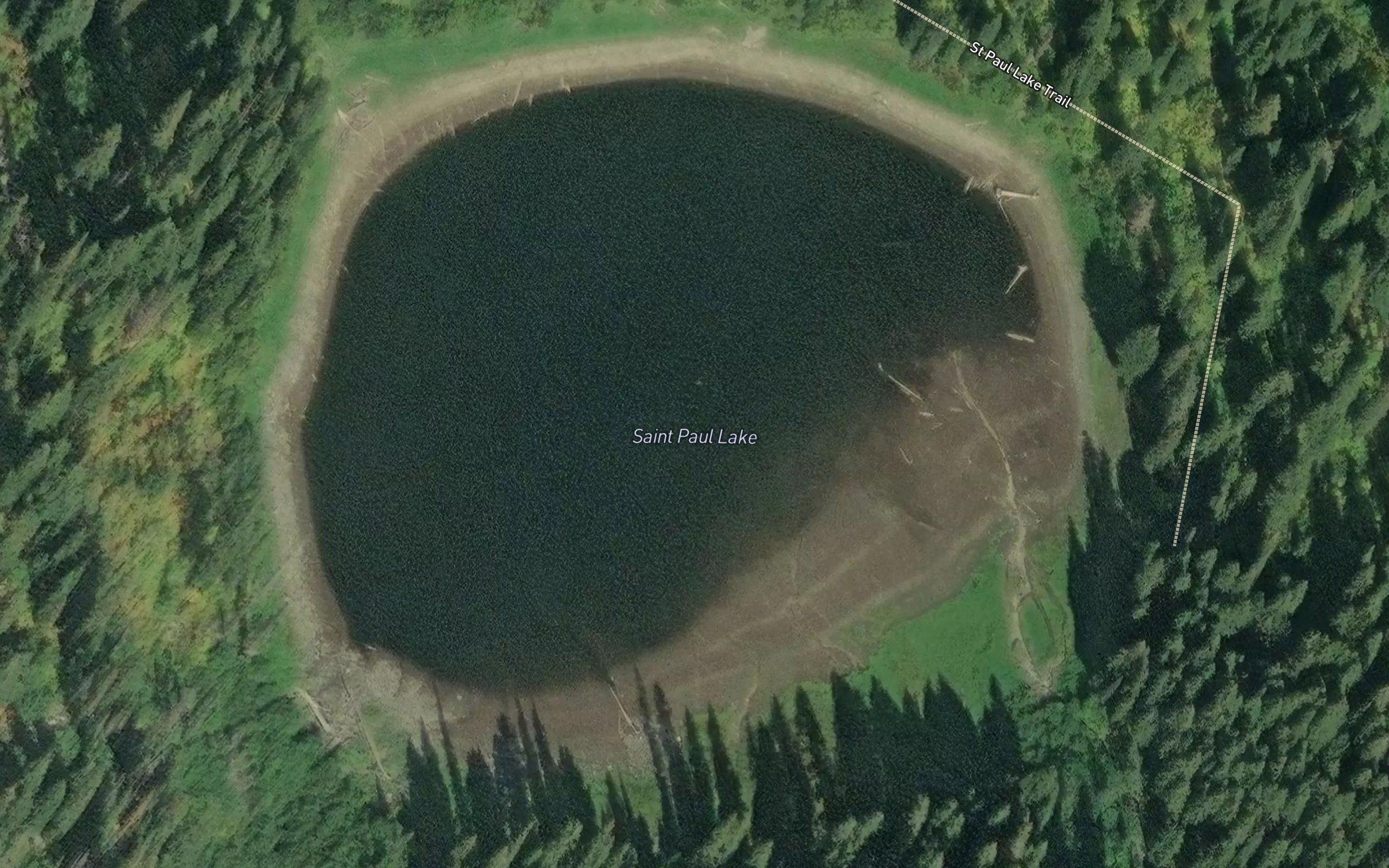Saint Paul Lake