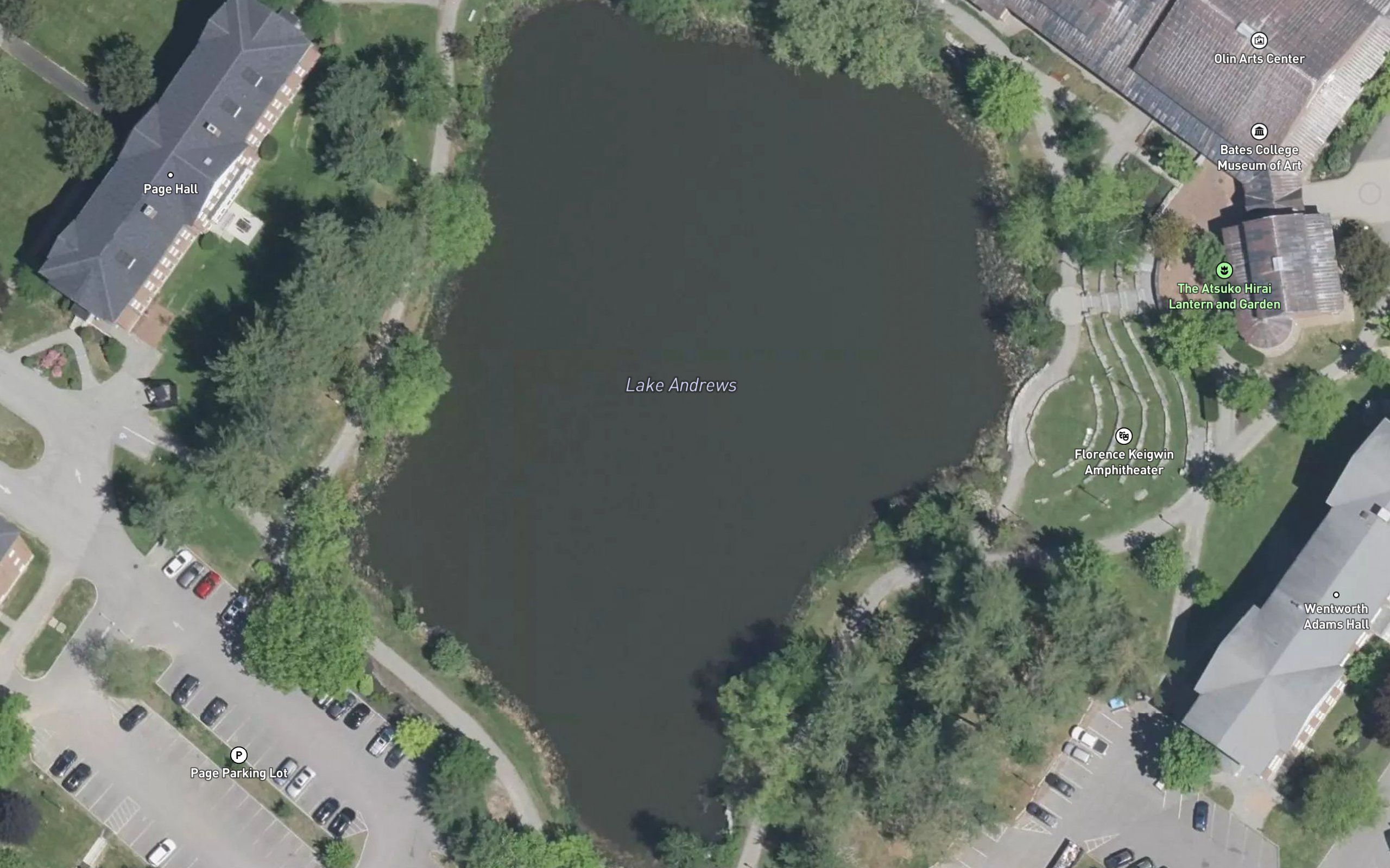 Lake Andrews
