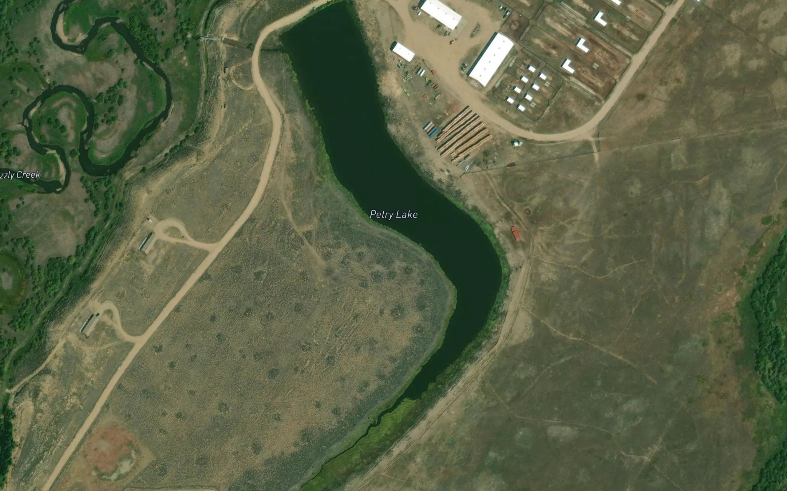 Petry Lake