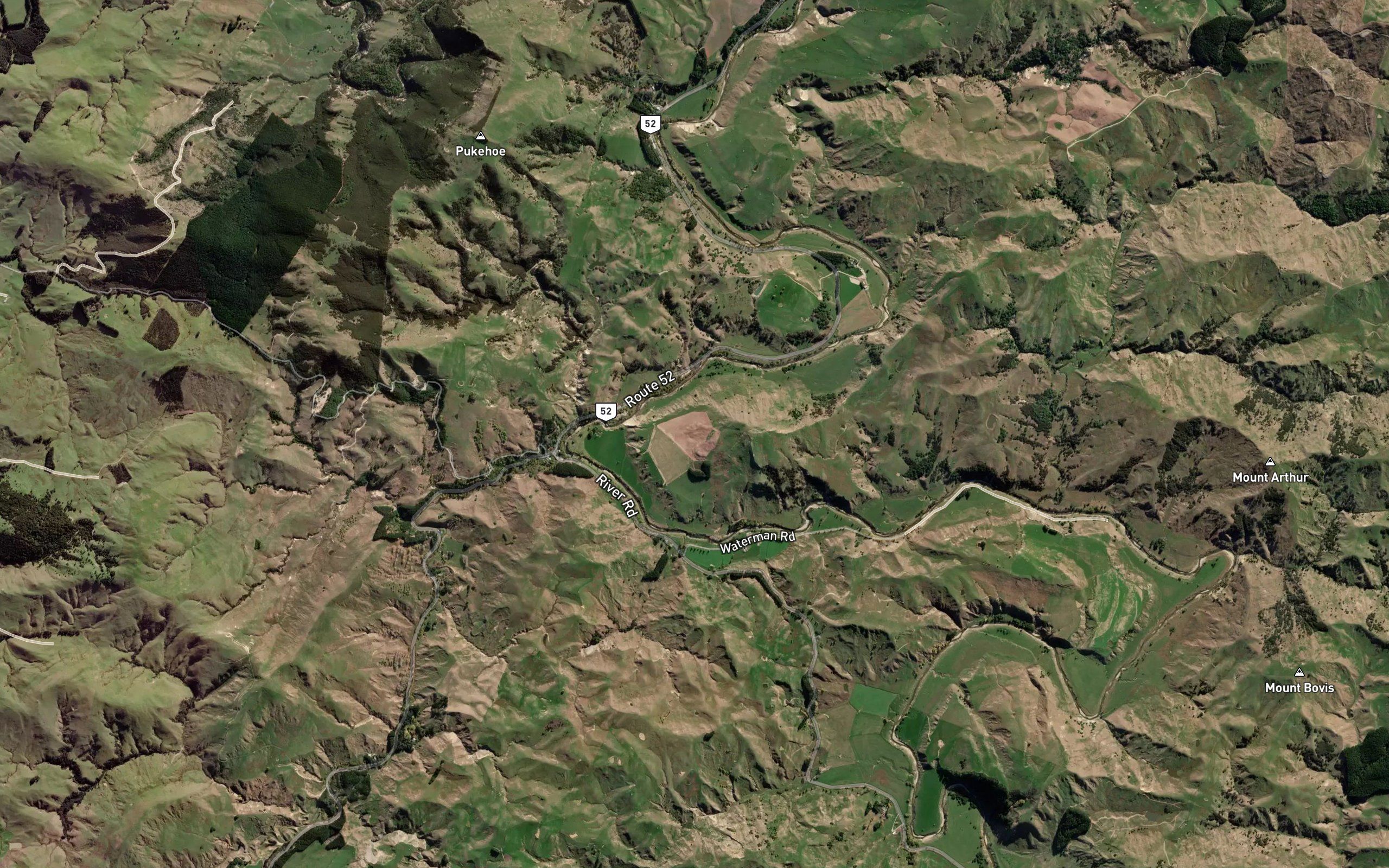 Akitio River