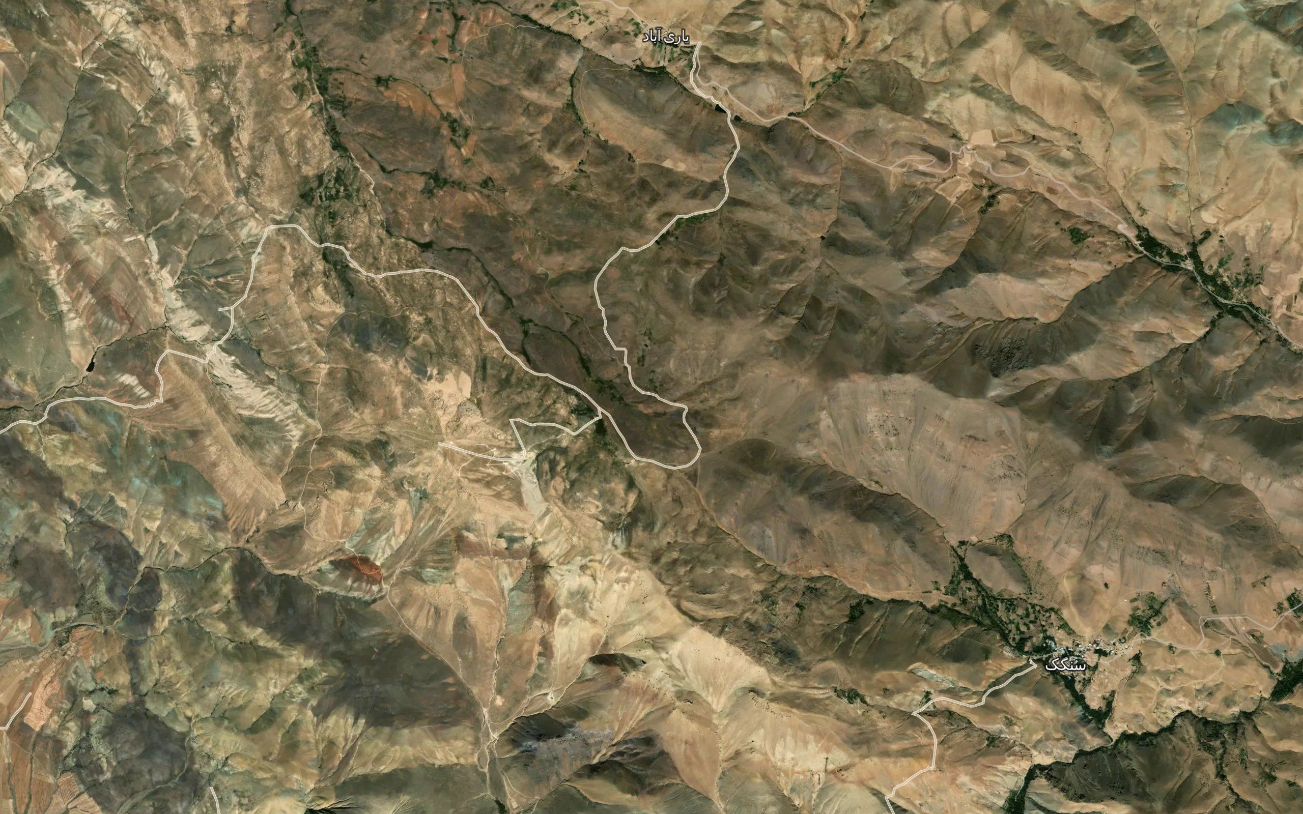Cheshmeh-ye Owzam Bolagh