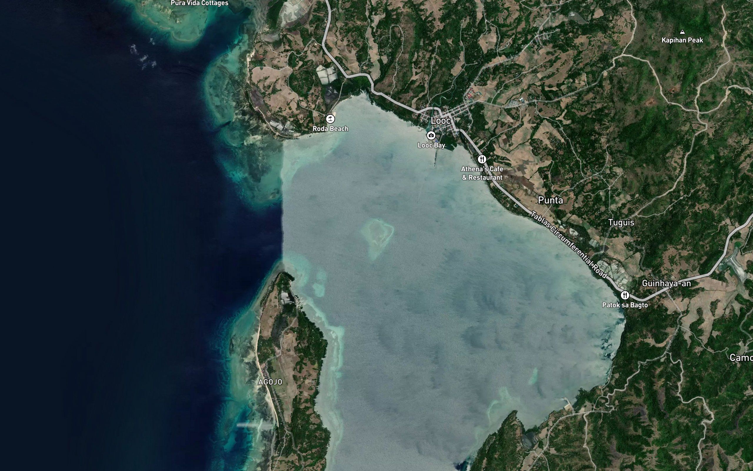 Looc Reef