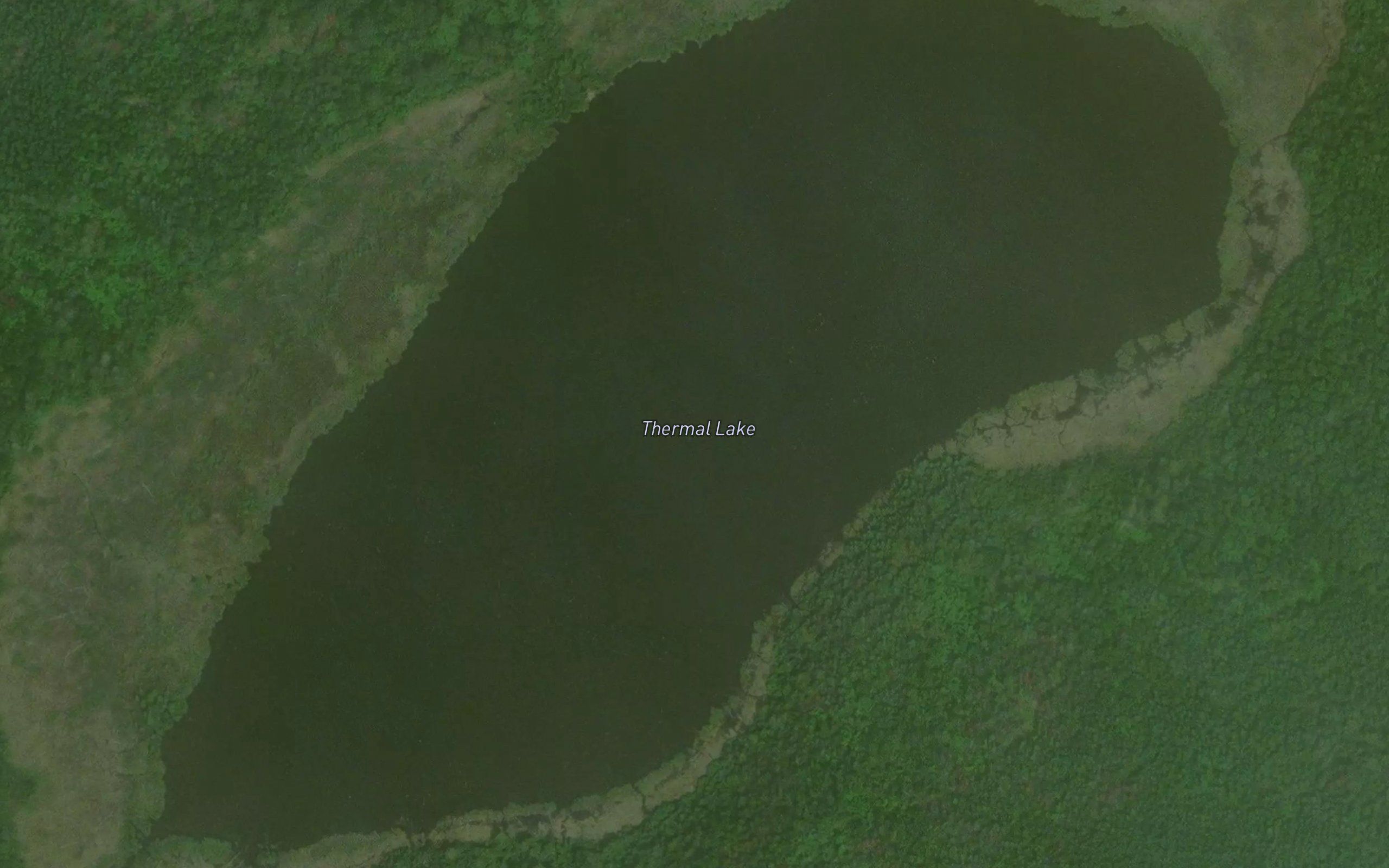 Thermal Lake