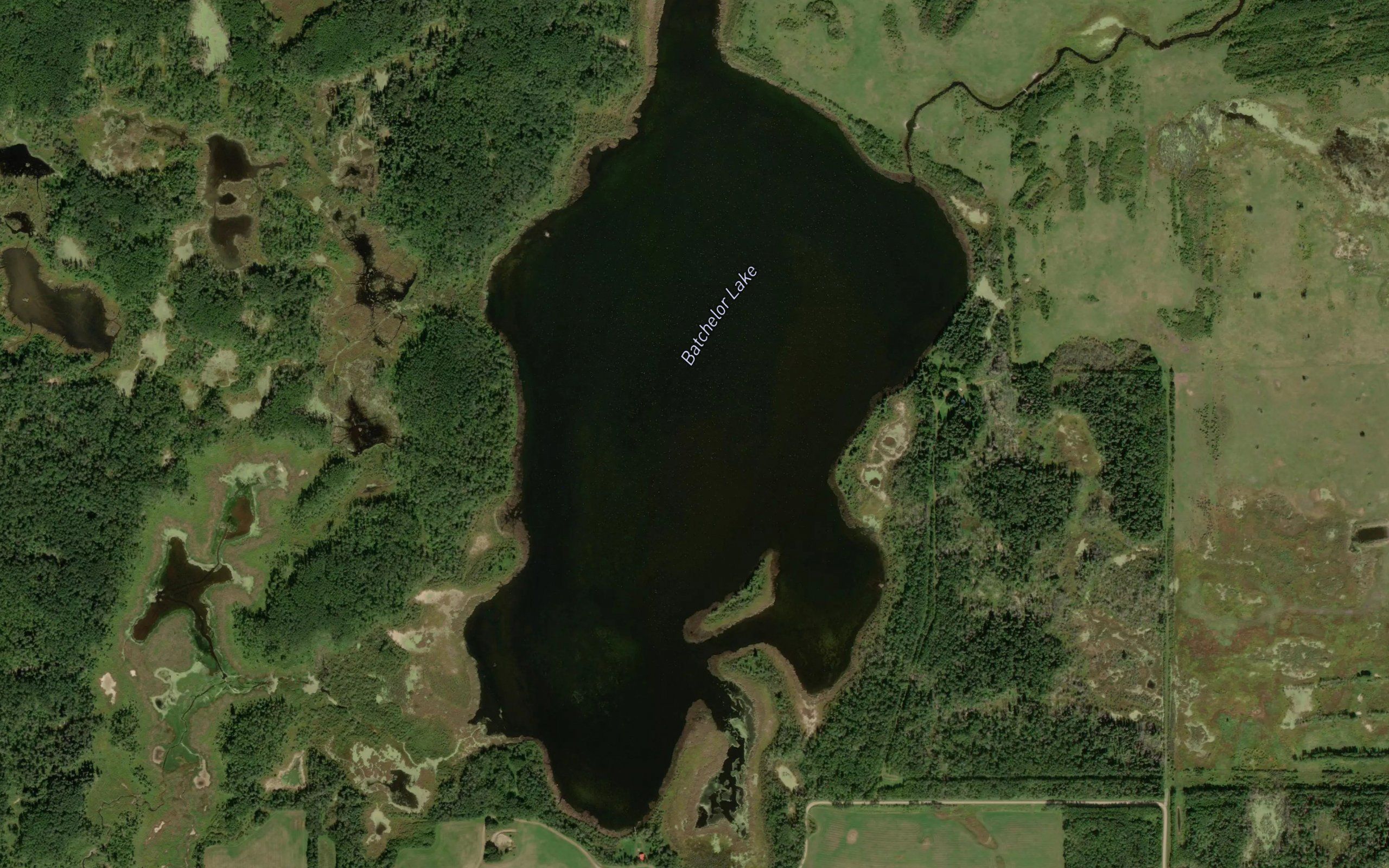 Batchelor Lake