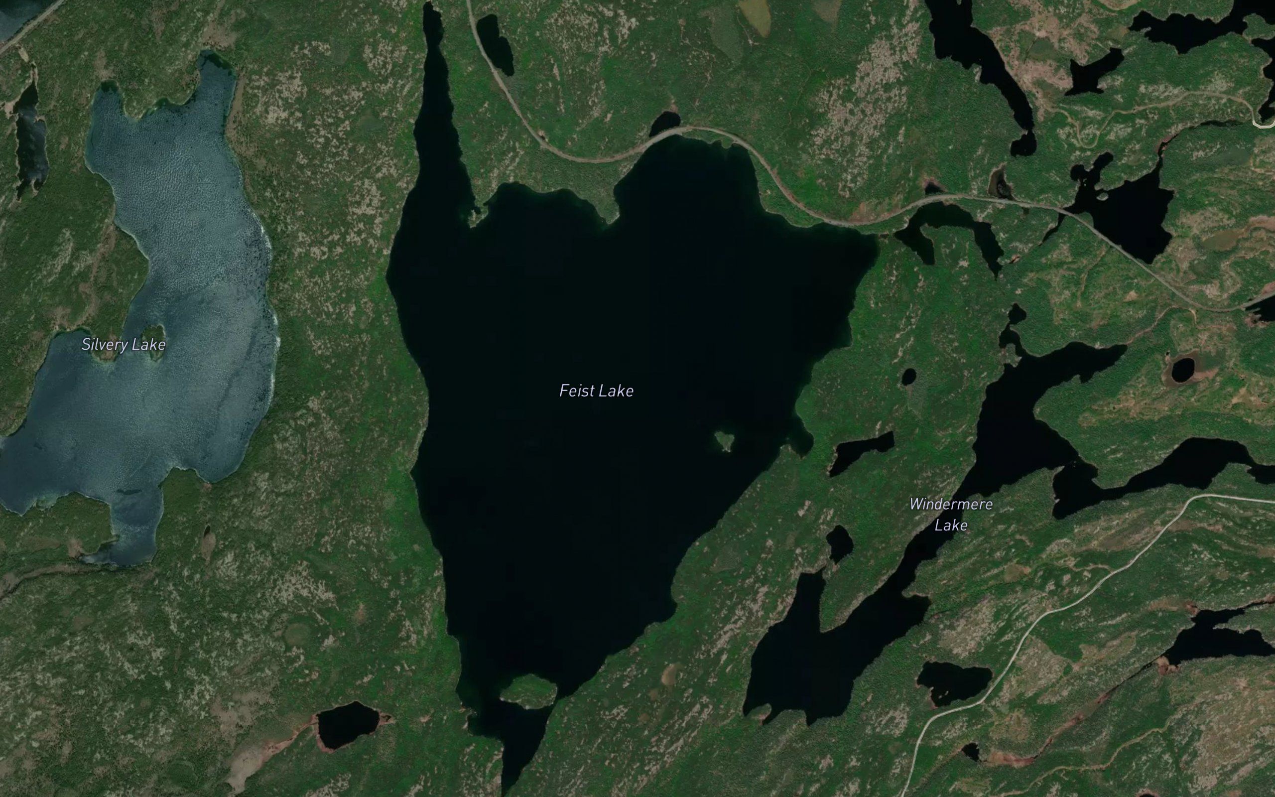 Feist Lake